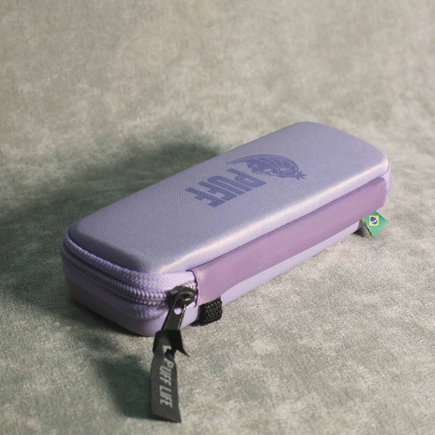 Puff Case Slim Colors - Lilás