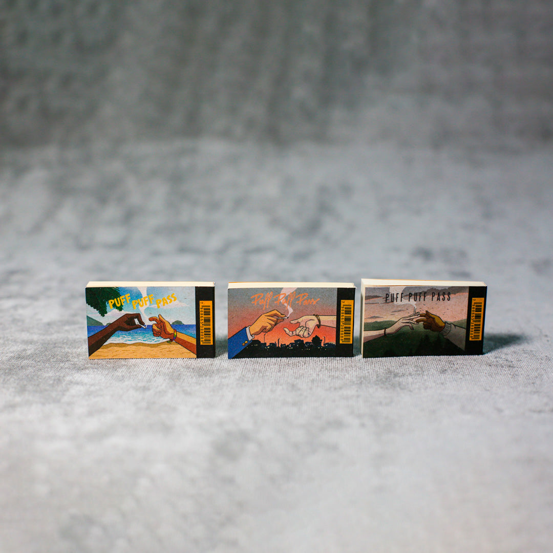 Piteira Puff Life - Large