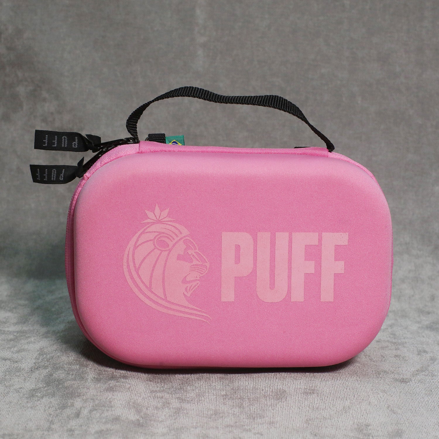 Puff Case Pro Colors - Rosa