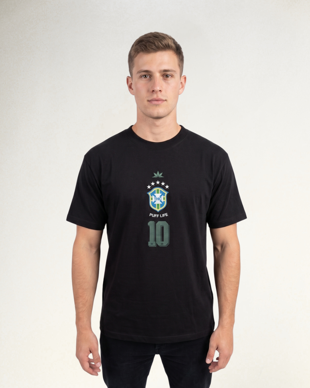 Camiseta Puff Br THC