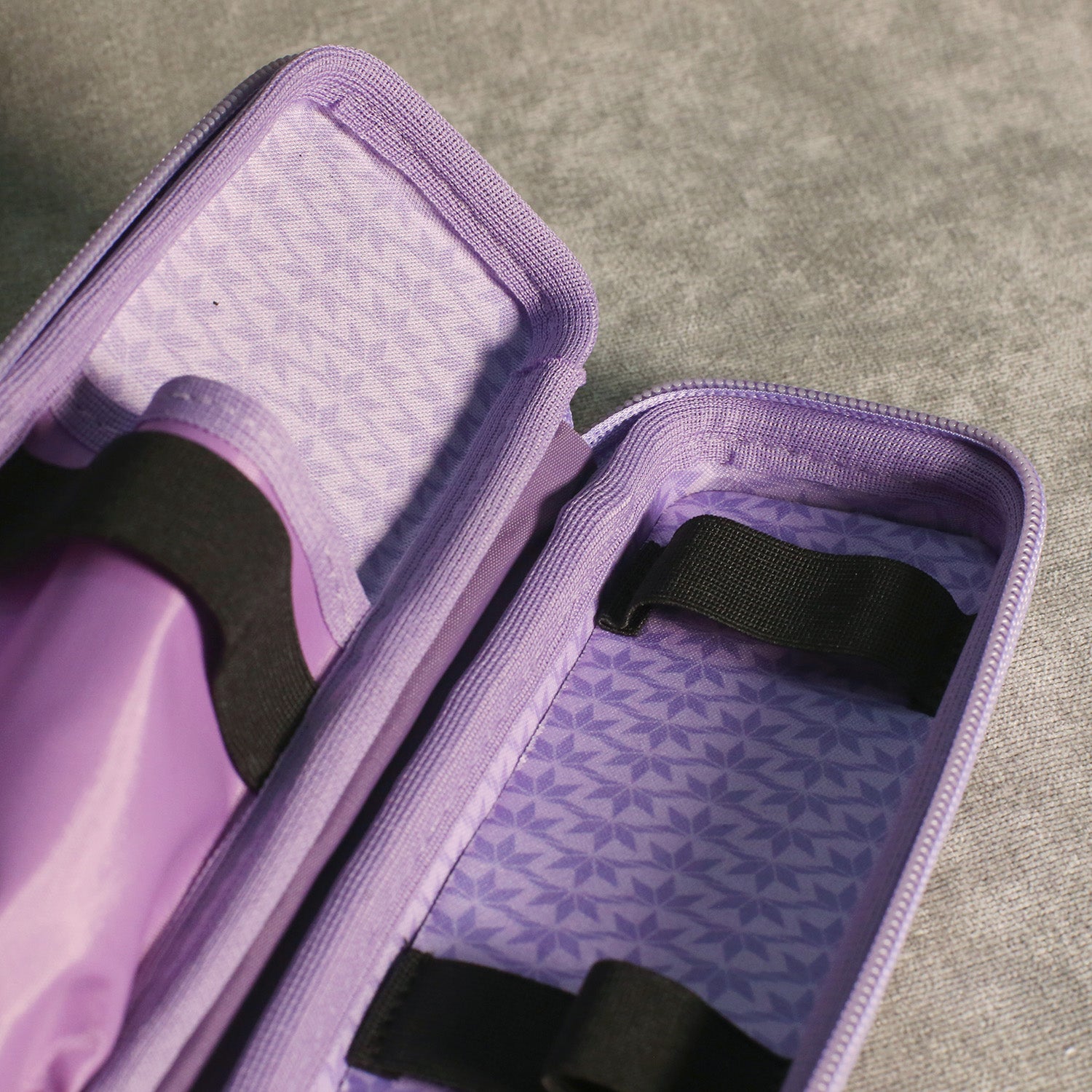 Puff Case Slim Colors - Lilás