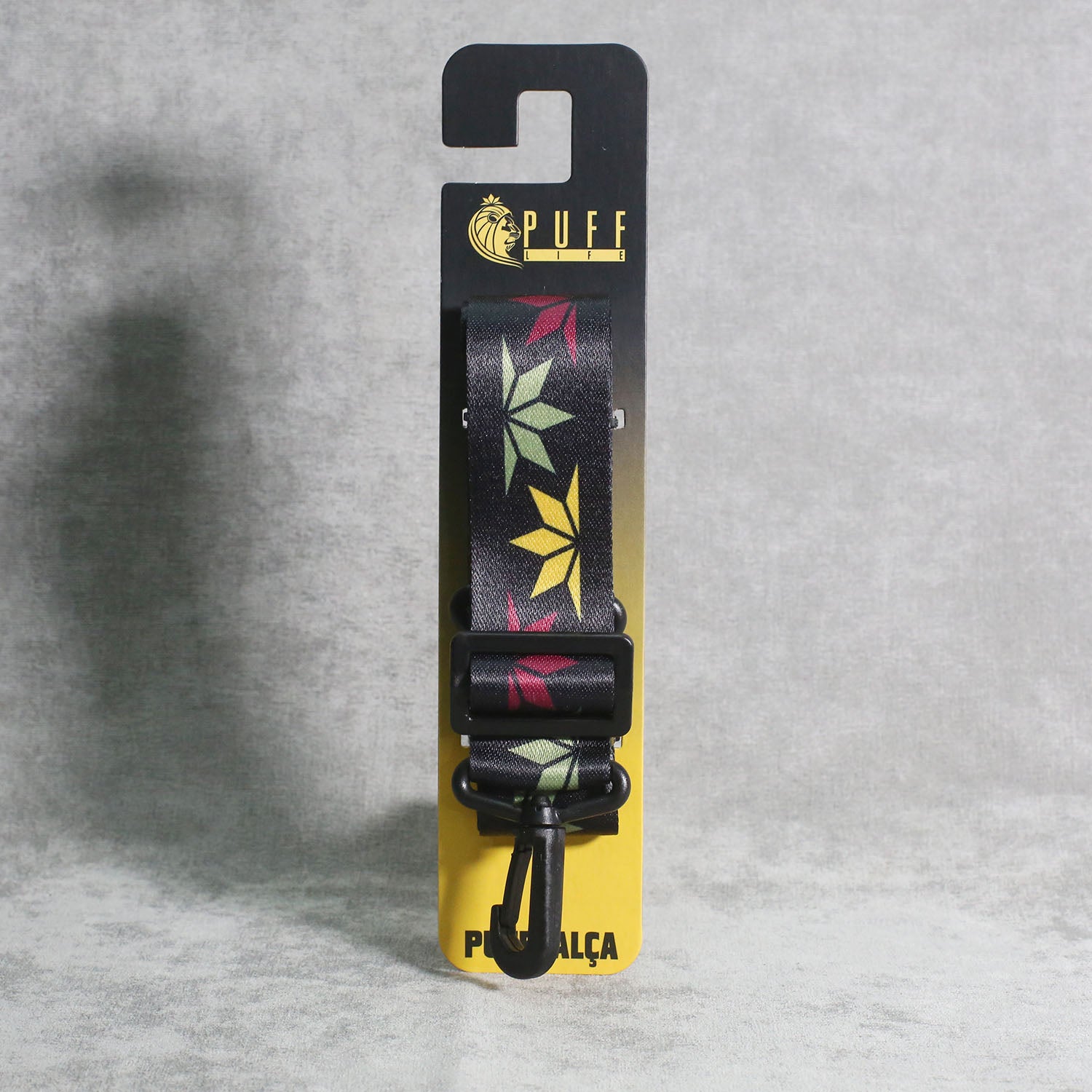 Puff Alça - Coroa Reggae