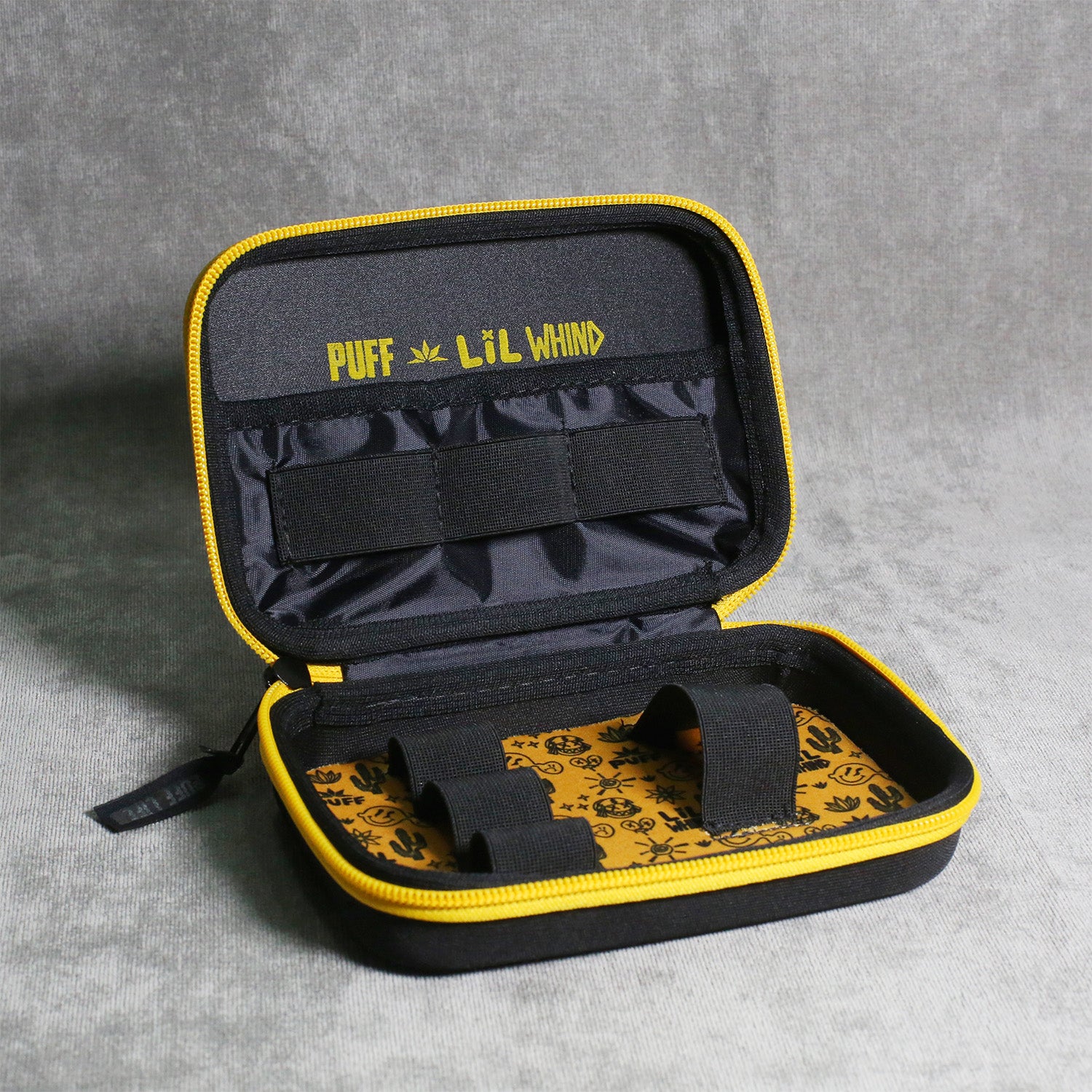 Classic Puff Case Collab Lil Whind