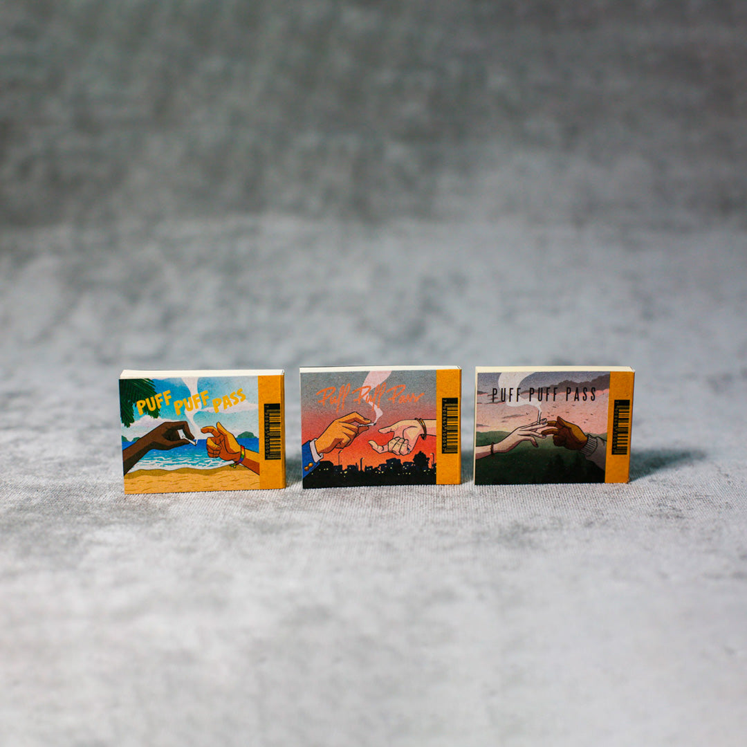 Piteira Puff Life - Extra Large