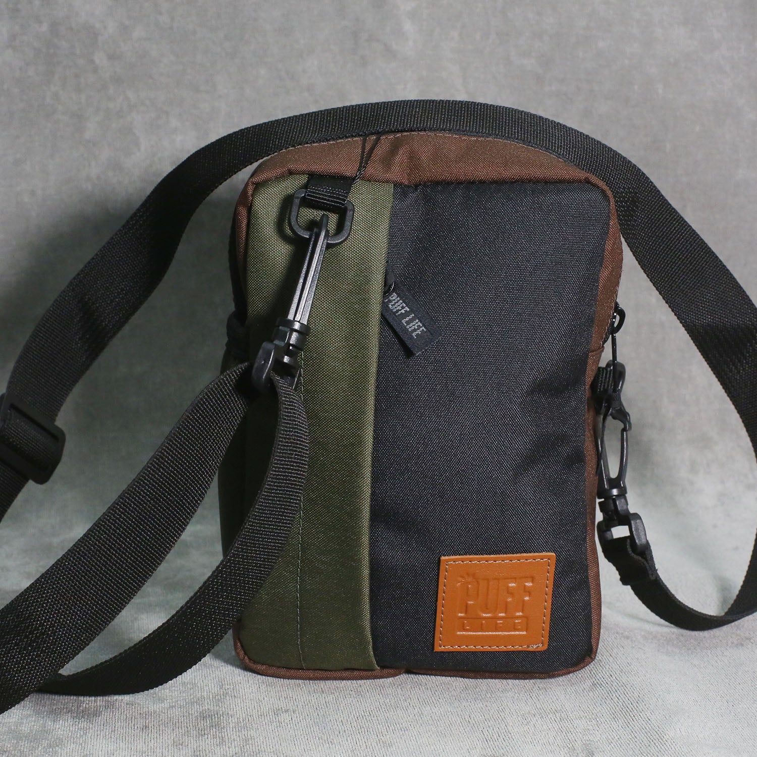Puff Flowbag Colorblock