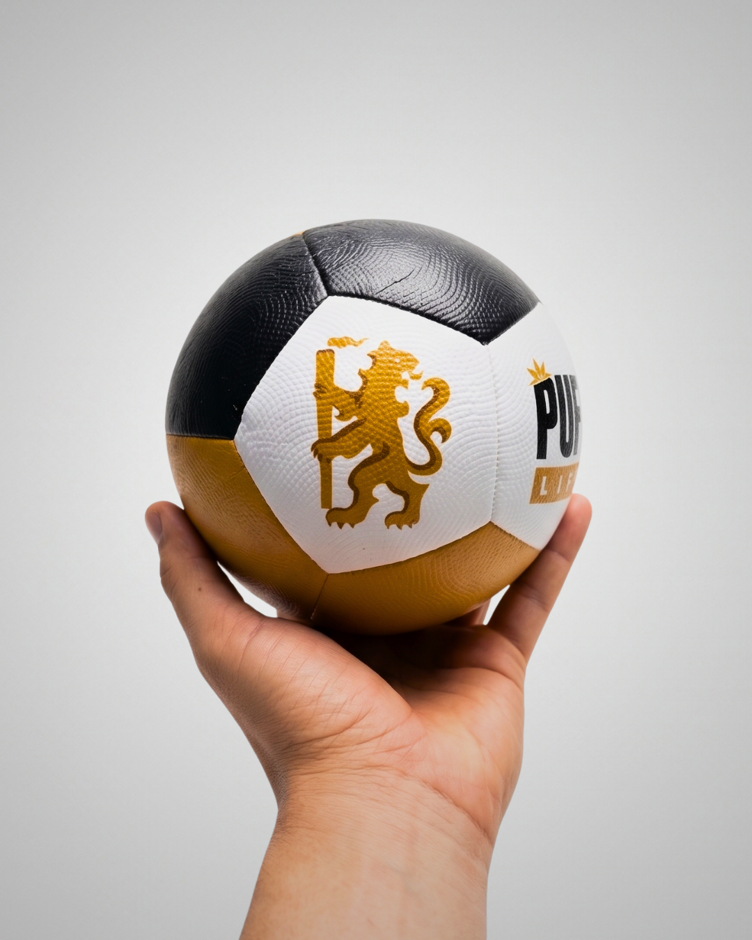 Mini Bola Puff Life