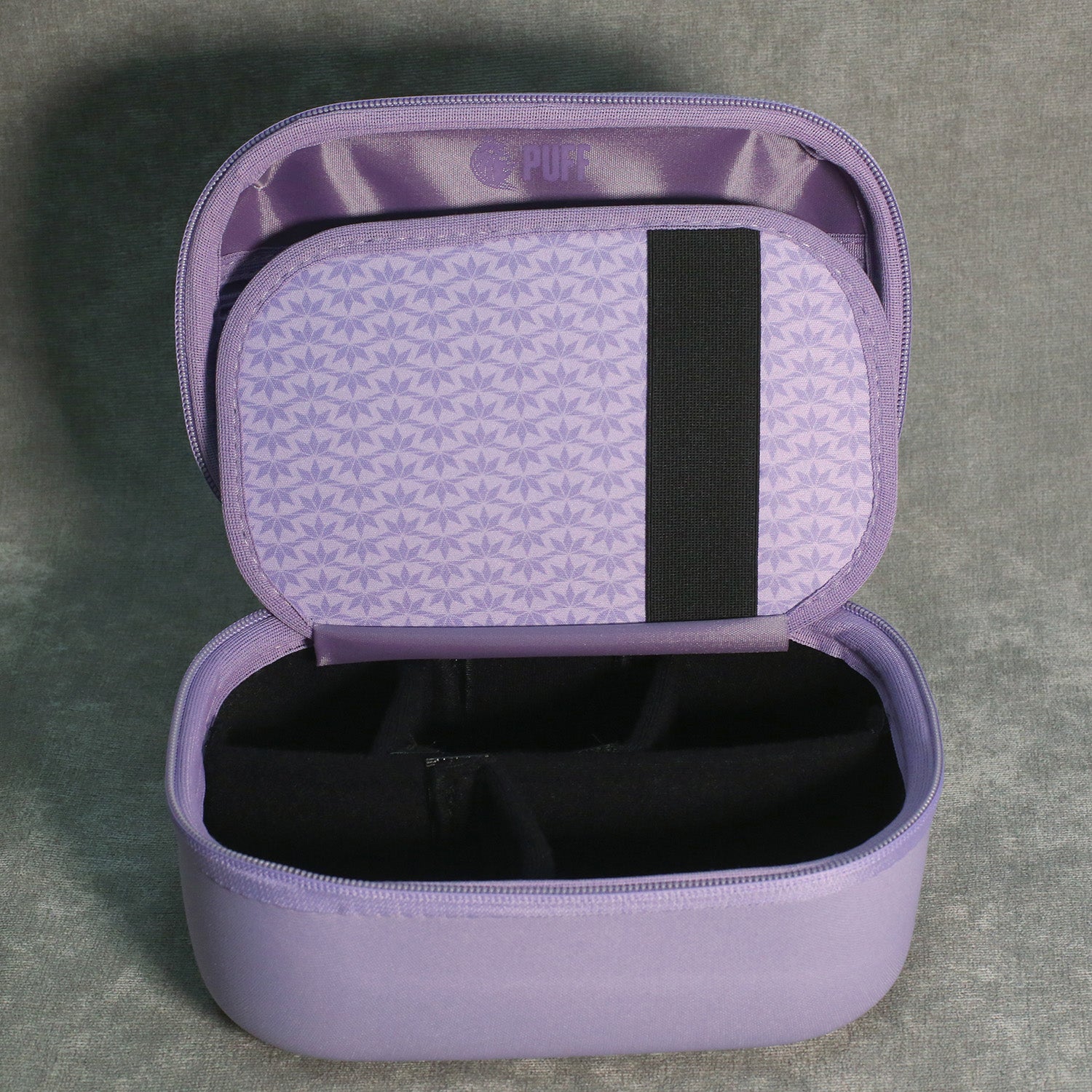 Puff Case Pro Colors - Lilás