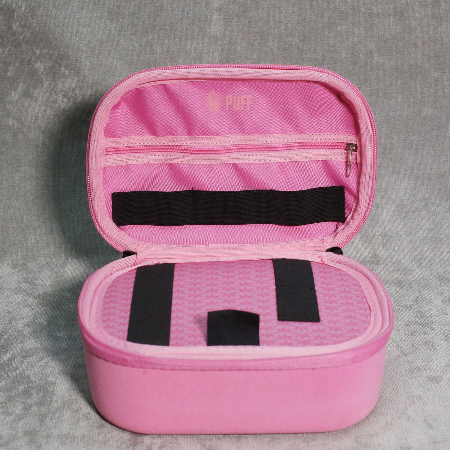 Puff Case Pro Colors - Rosa