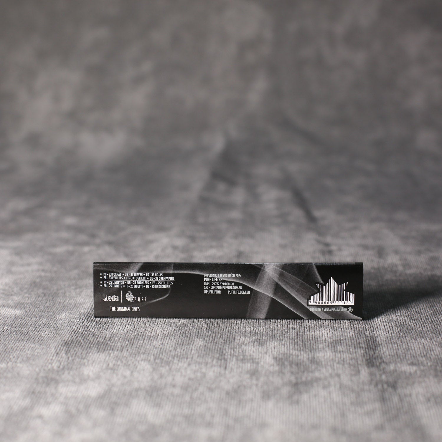 Silk Puff Life - Silver