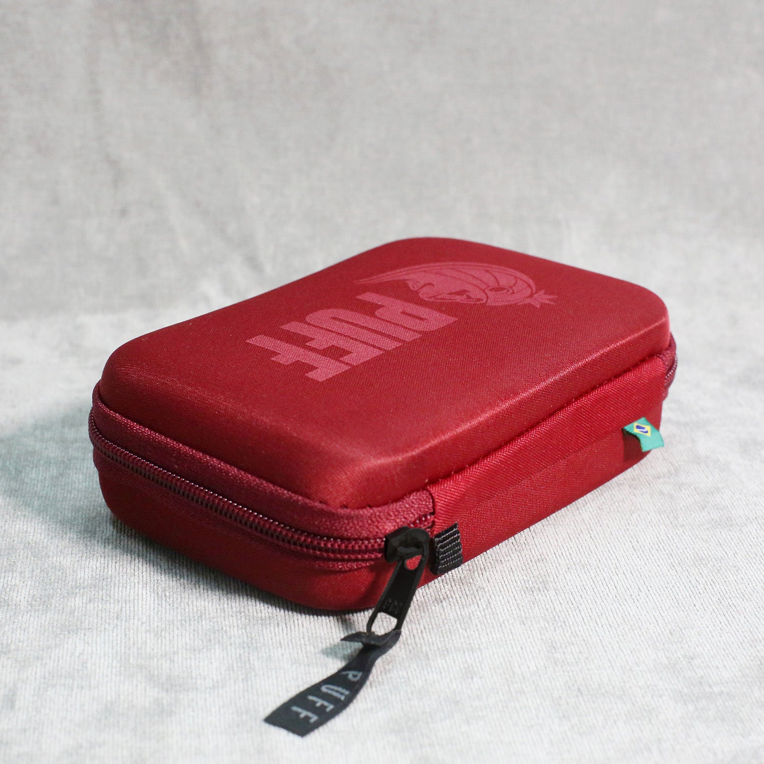 Puff Case Clássico Colors - Vinho