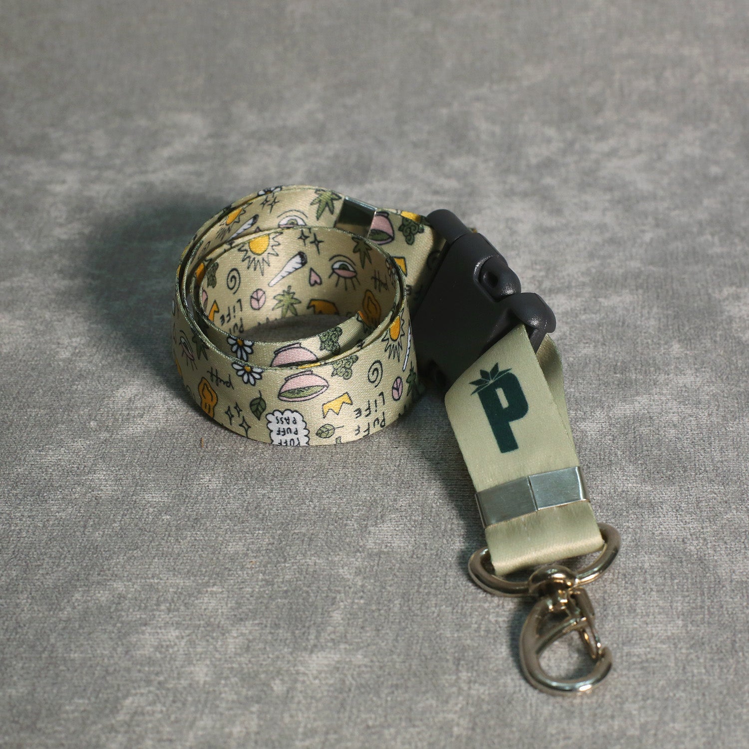 Cordão Puff - Puff Vibes