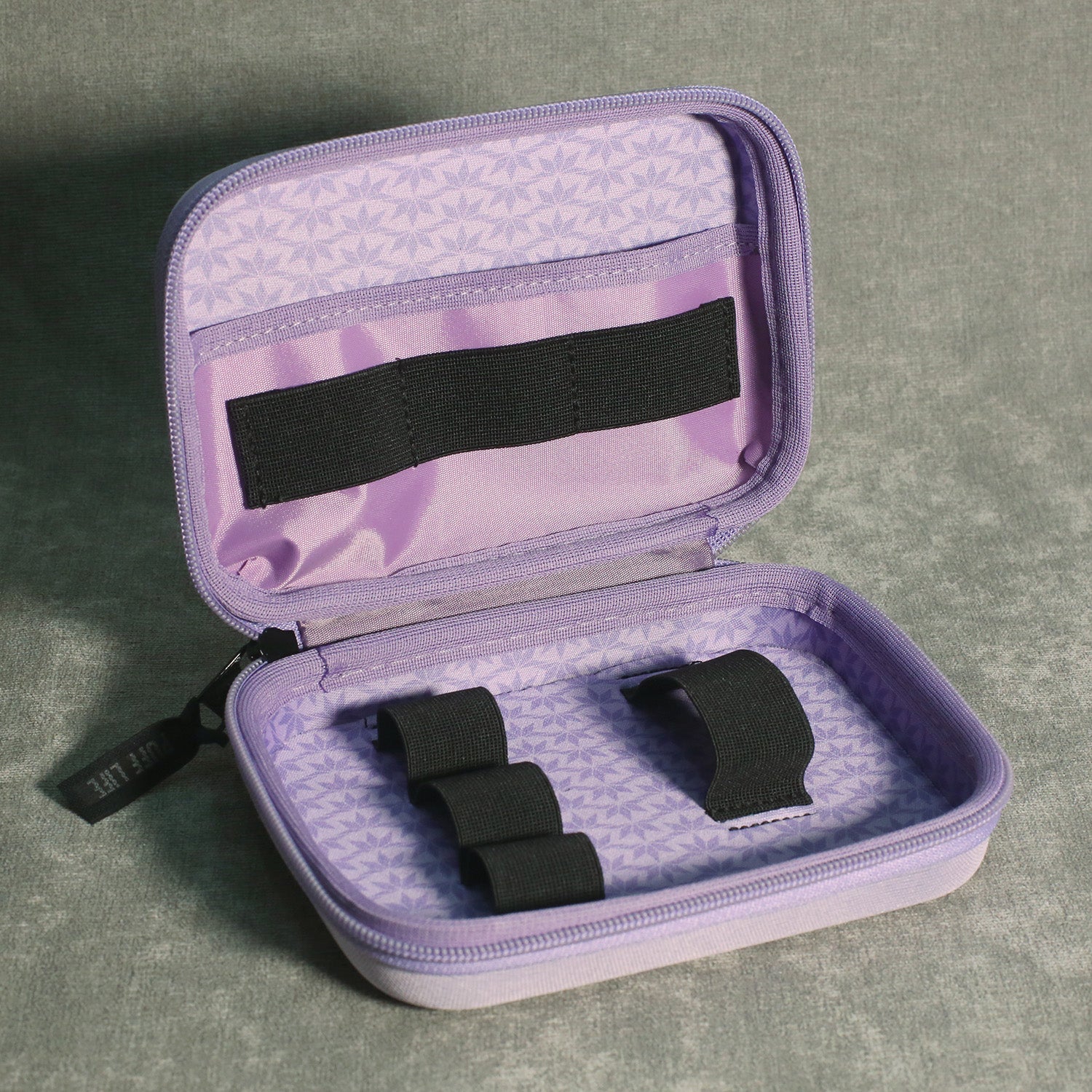 Puff Case Clássico Colors - Lilás