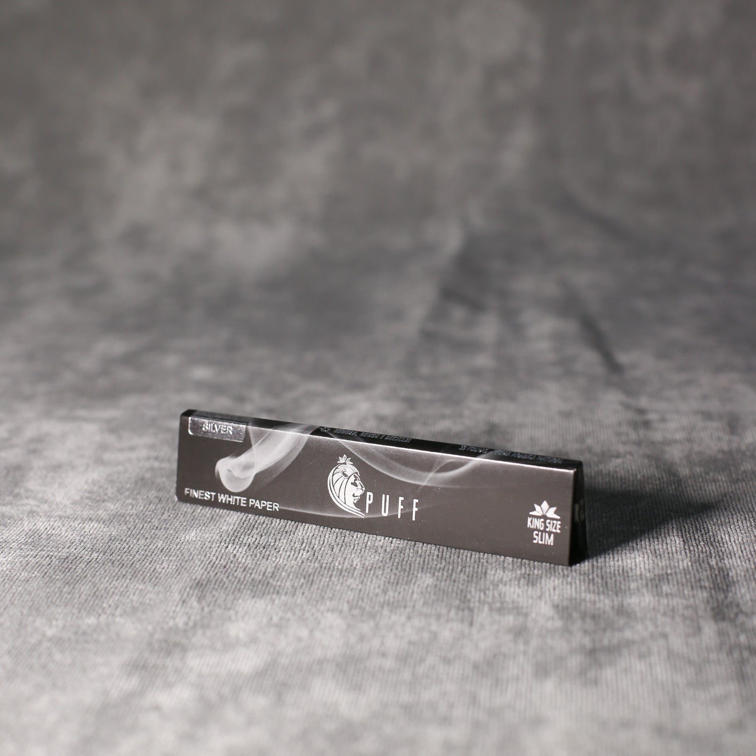 Silk Puff Life - Silver