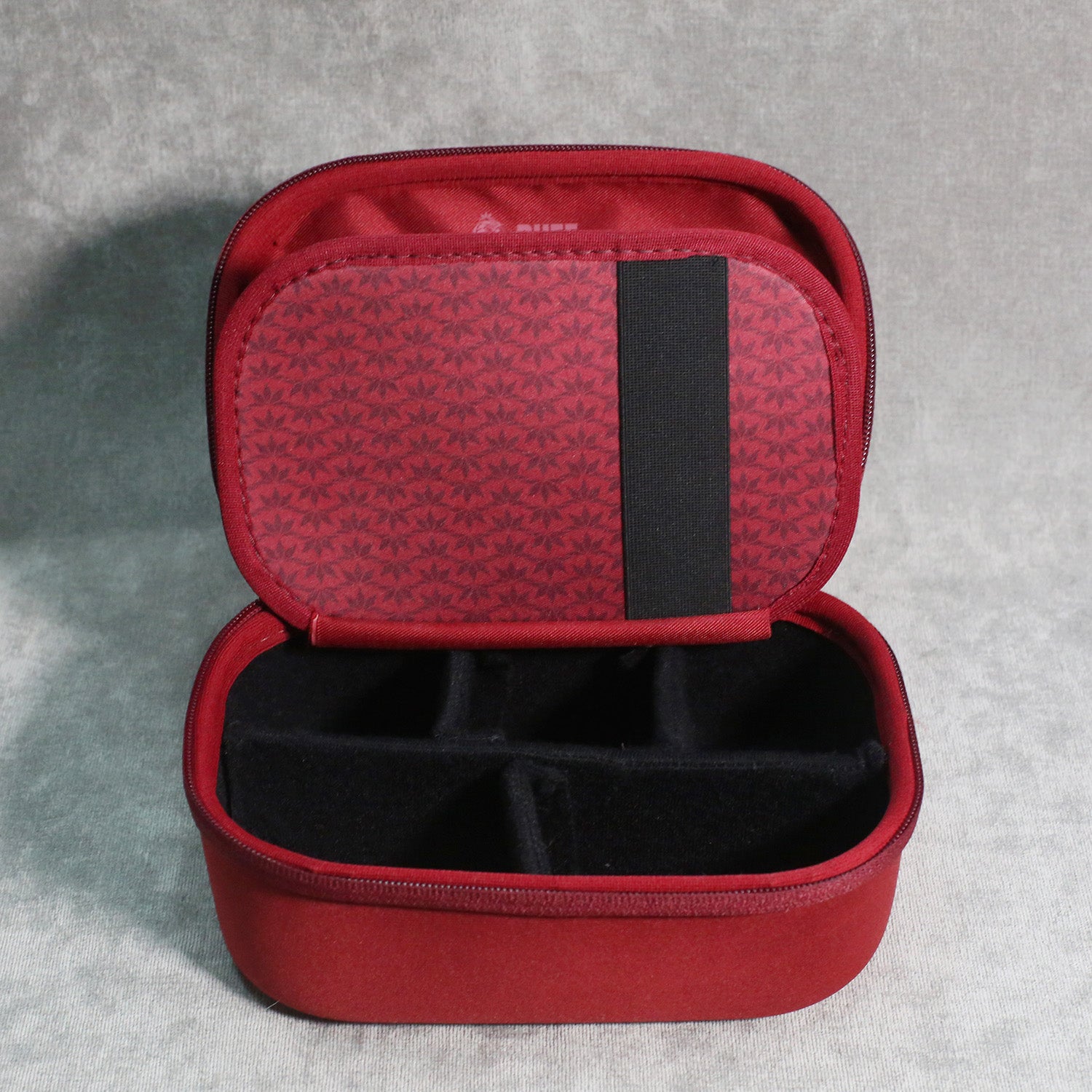 Puff Case Pro Colors - Vinho