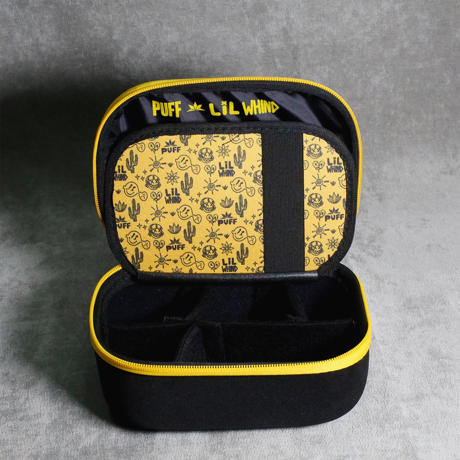 Puff Case Pro Collab Lil Whind