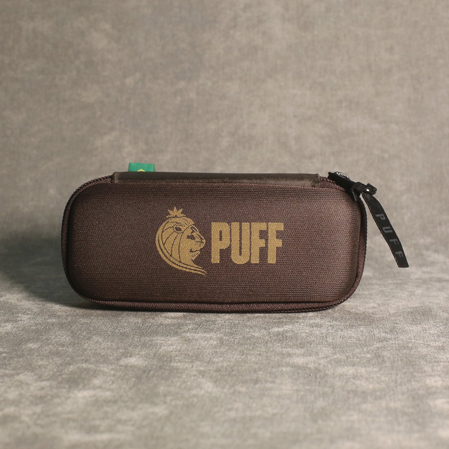 Puff Case Mini Colors - Marrom