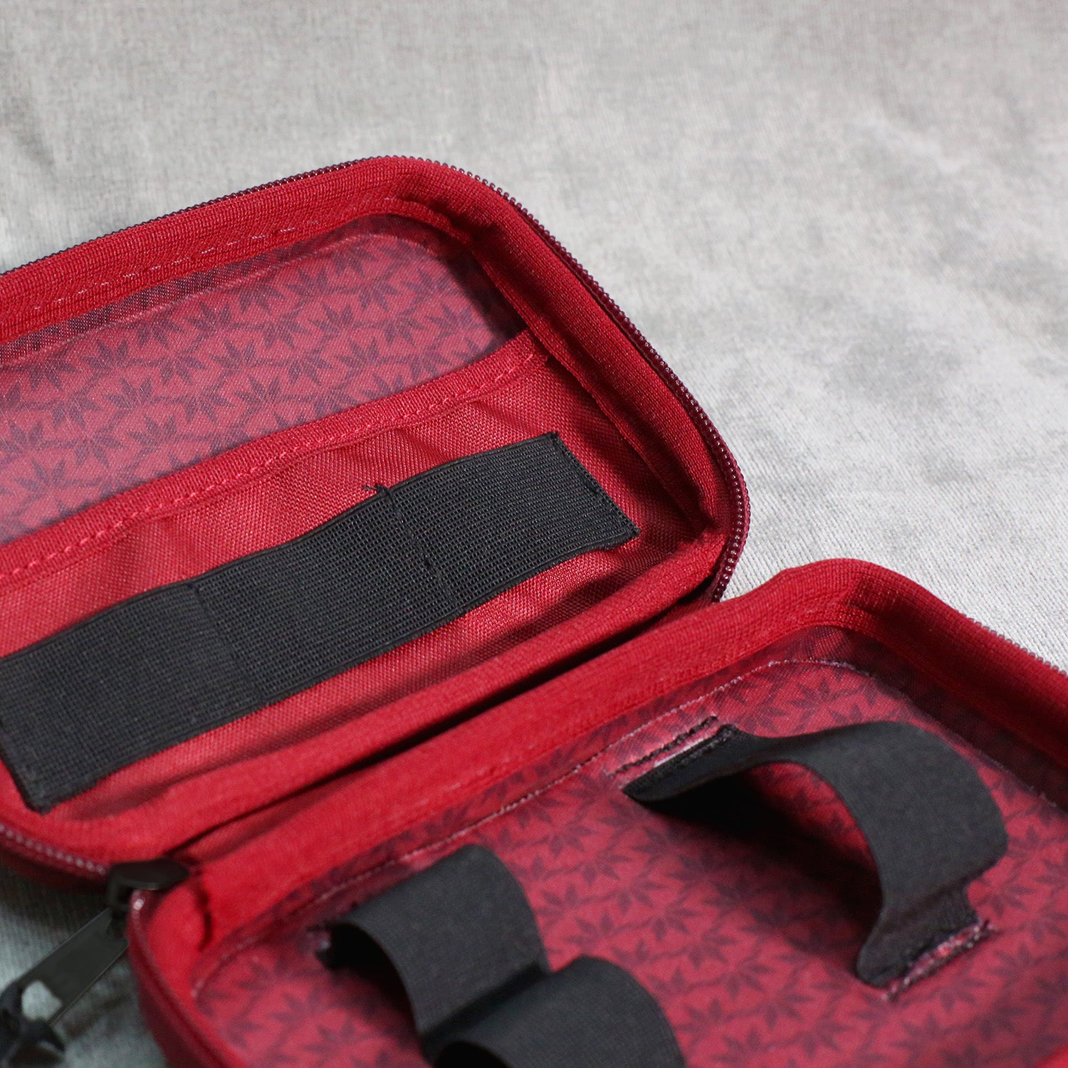 Puff Case Clássico Colors - Vinho