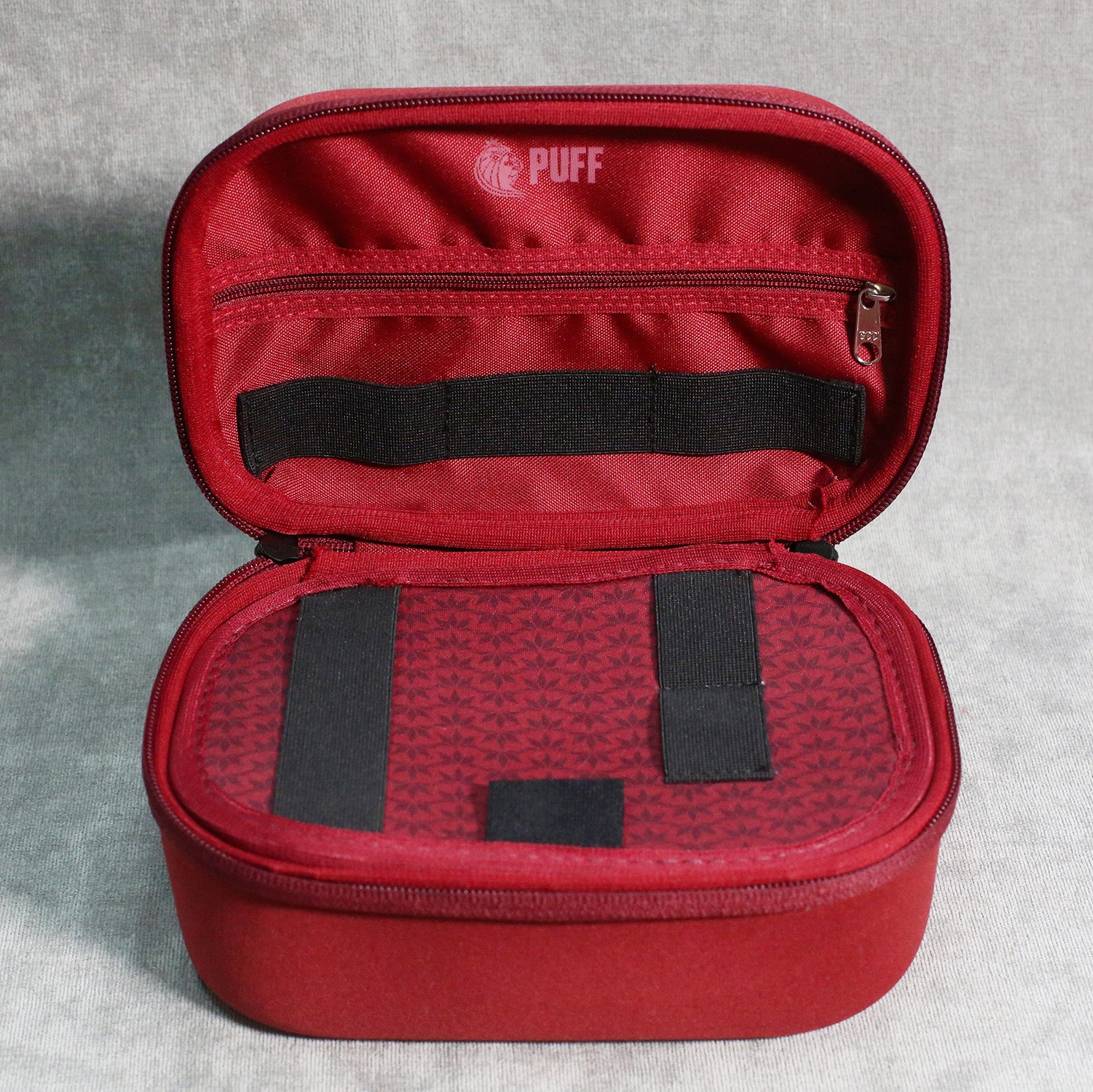 Puff Case Pro Colors - Vinho