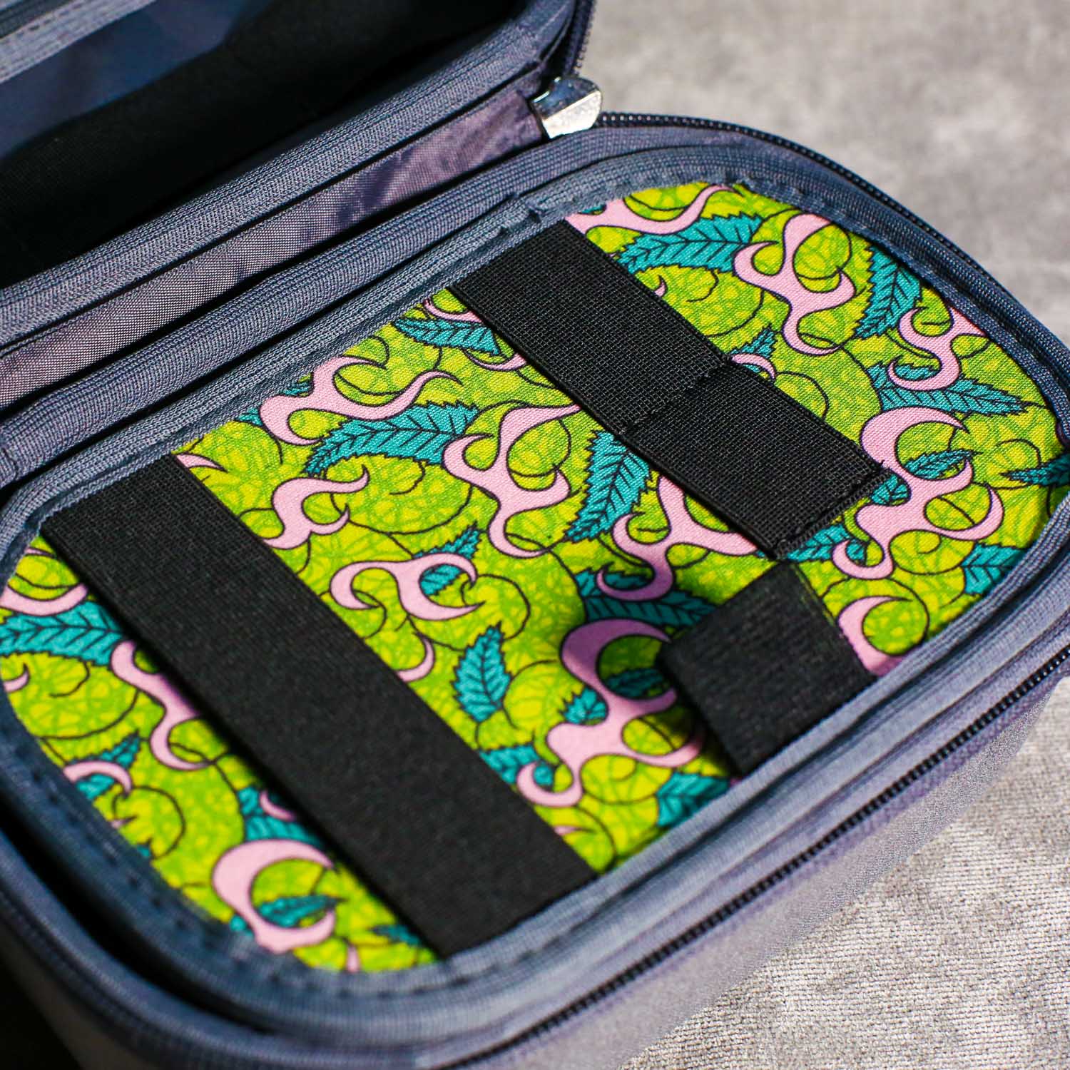 Puff Case Pro Badego