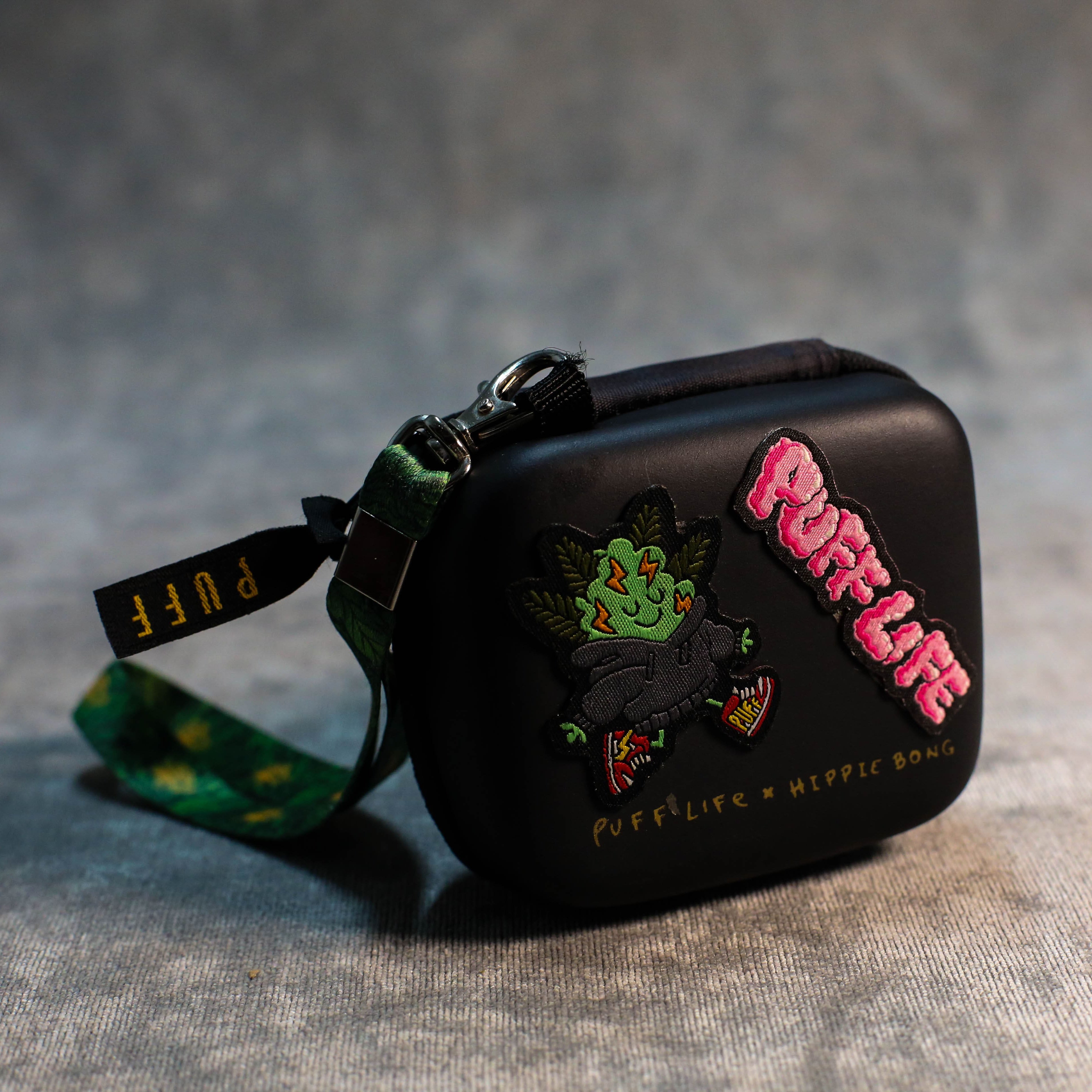 Patch Termocolante Puff Cozy