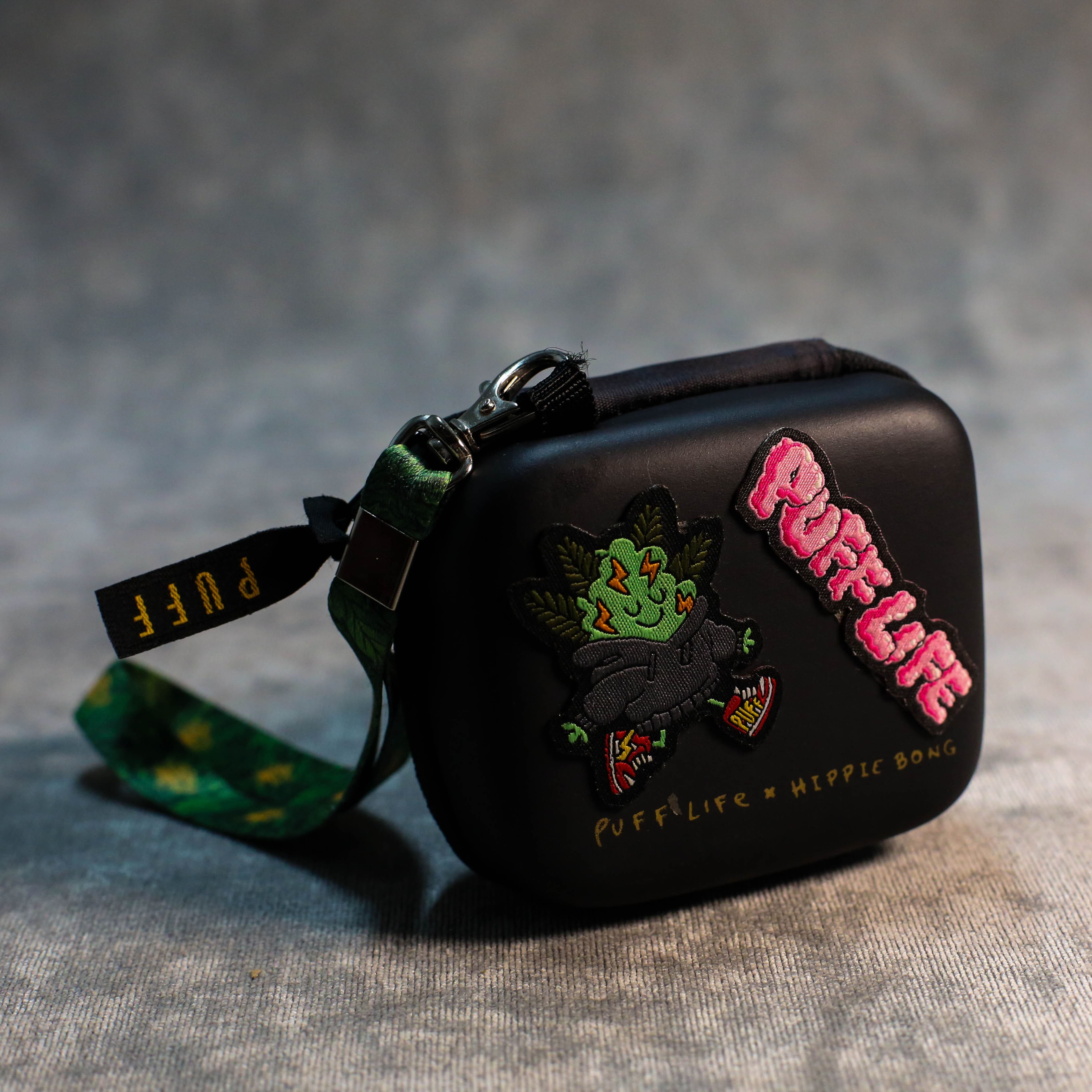 Patch Termocolante Puff Sunny