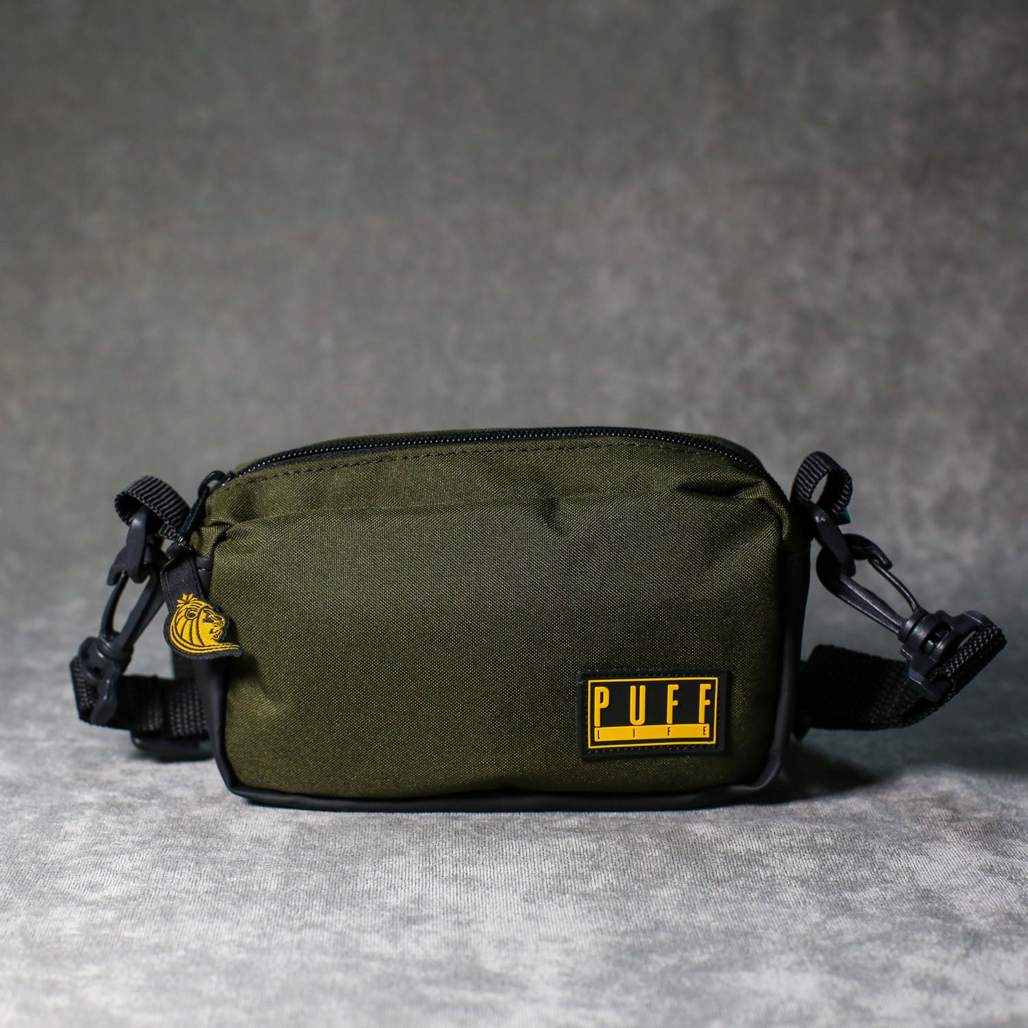 Puff Mini Shoulder Bag Verde