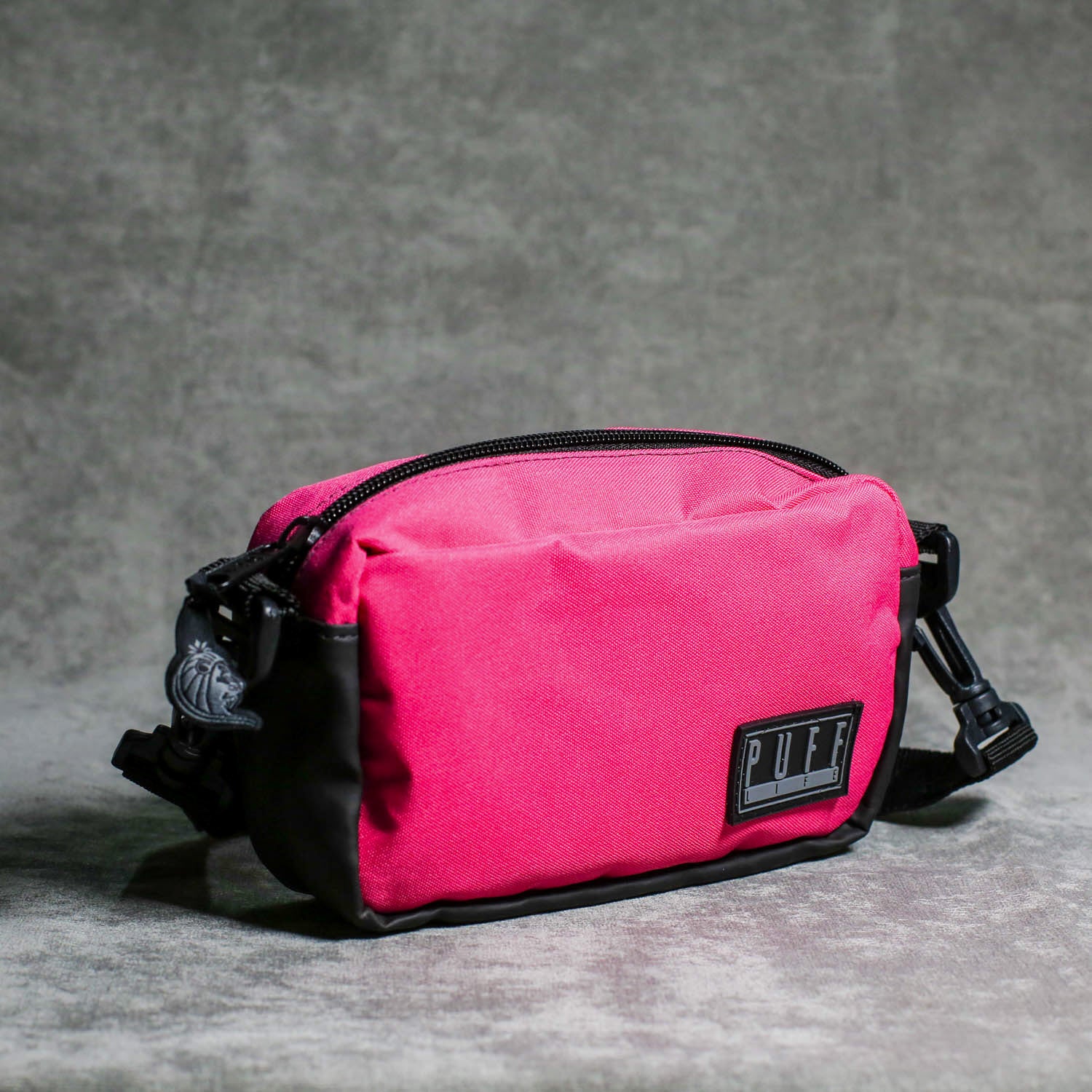 Puff Mini Shoulder Bag Pink