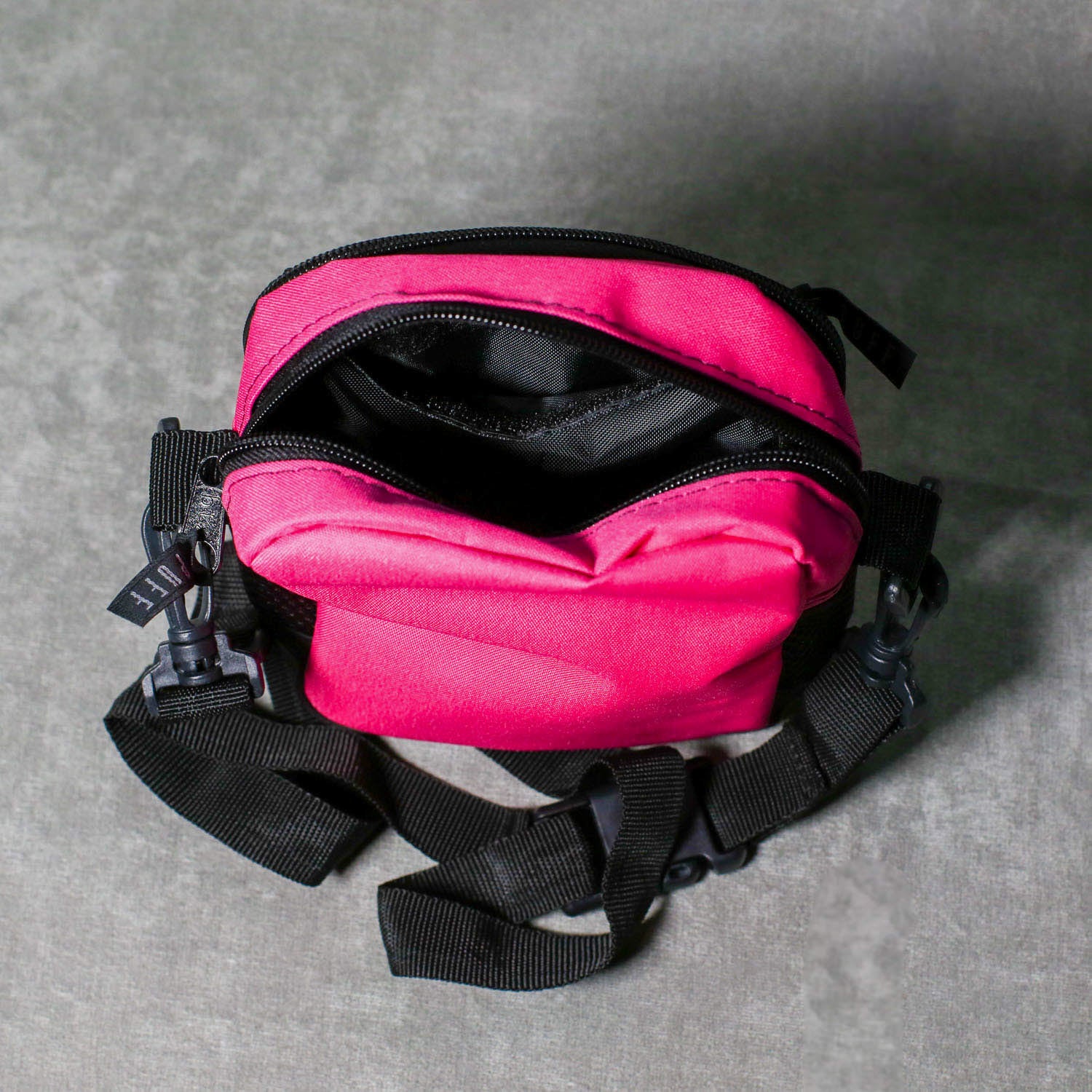 Puff Shoulder Bag Pink