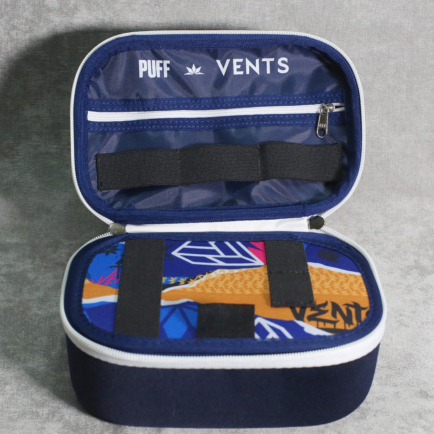 Puff Case Pro Collab Vents