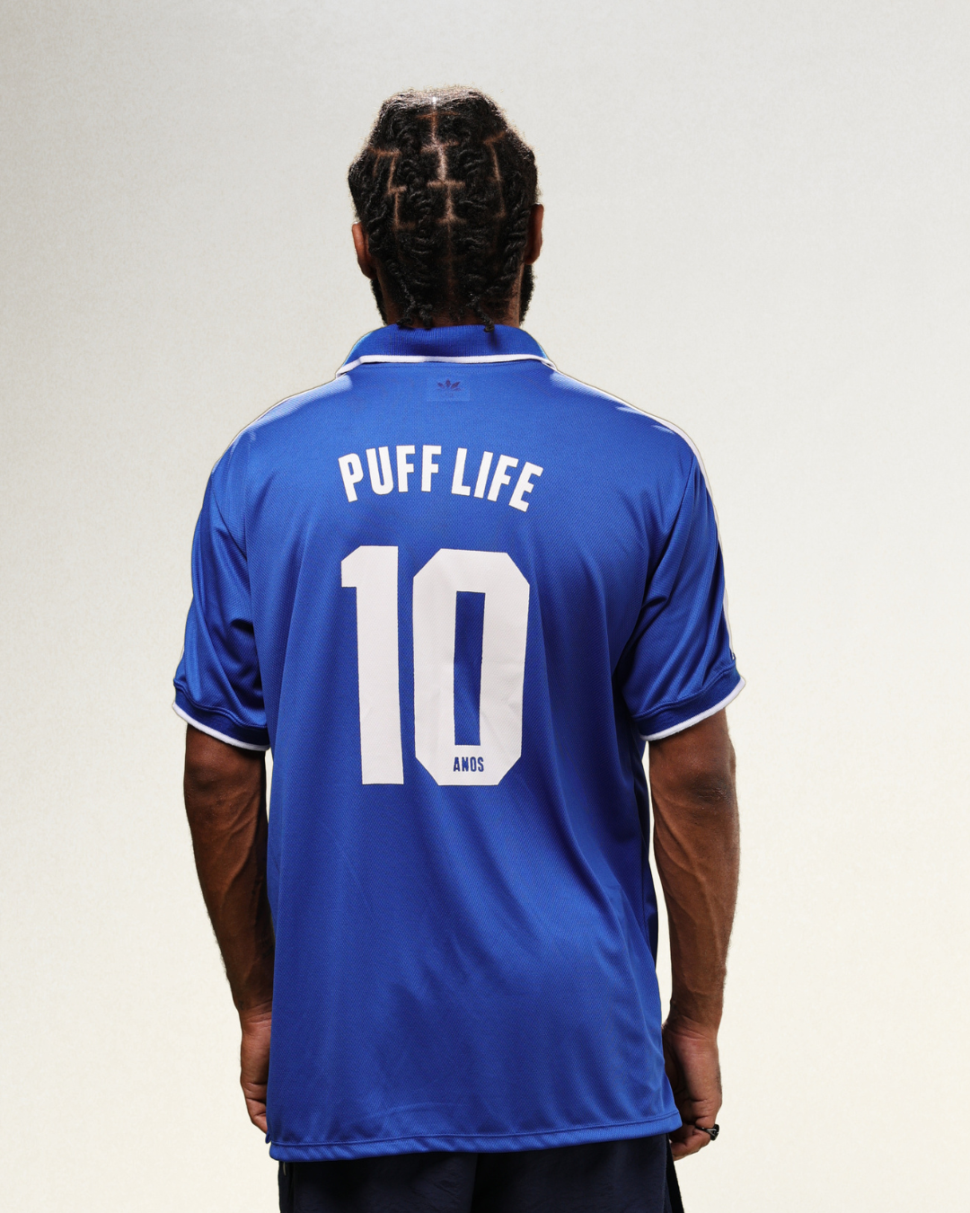Jersey Puff Br THC - Azul
