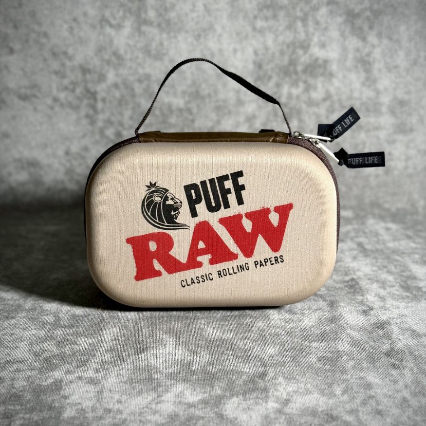 Puff Case Pro Raw - Cream