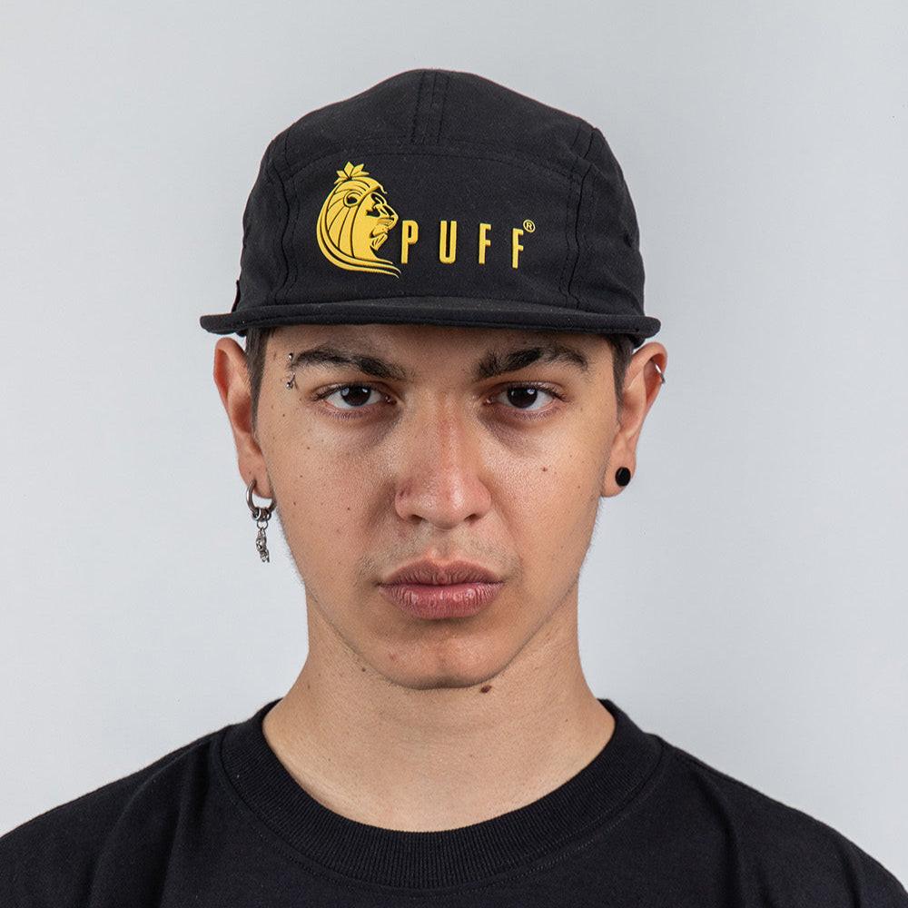Boné Five Panel - Puff Life