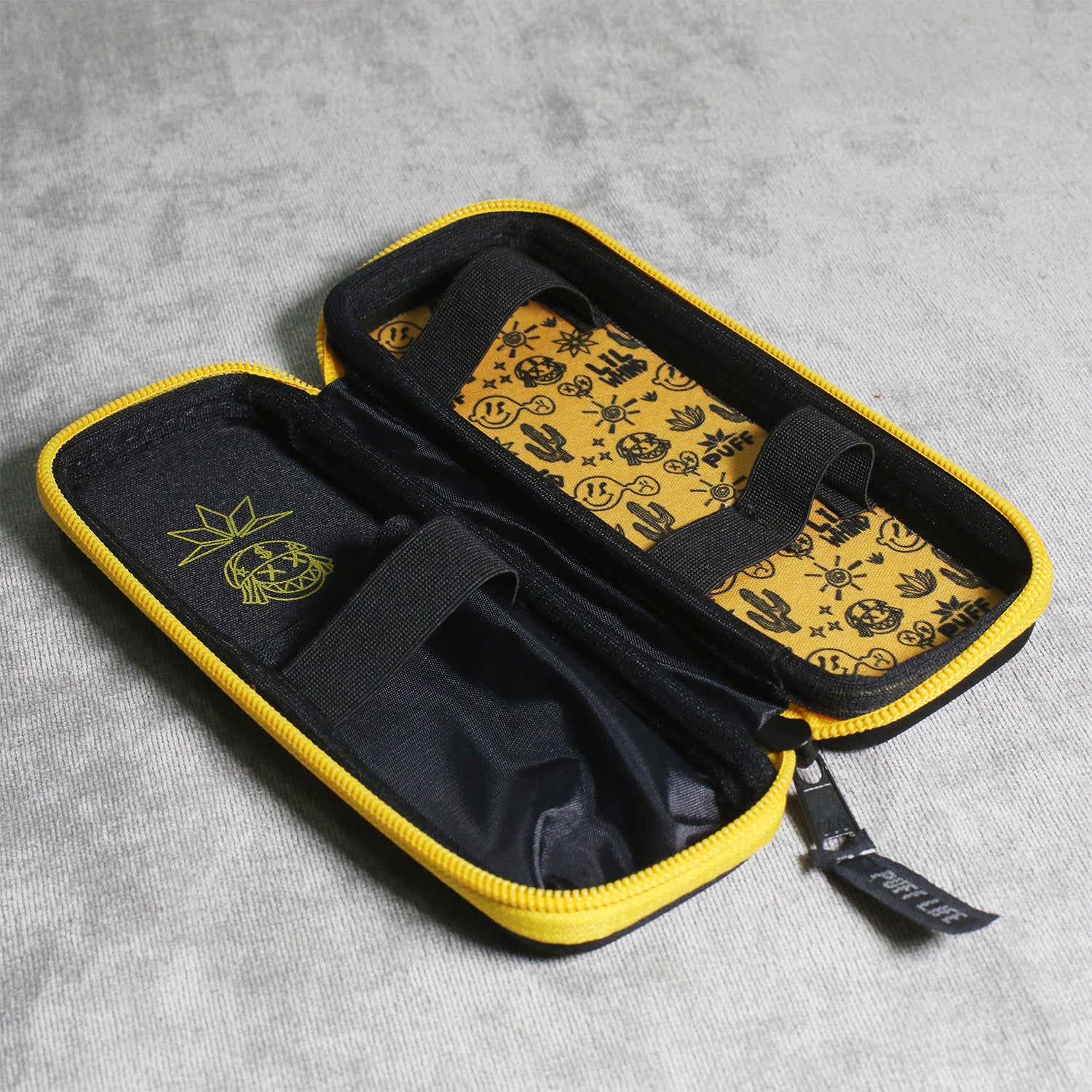 Puff Case Slim Collab Lil Whind