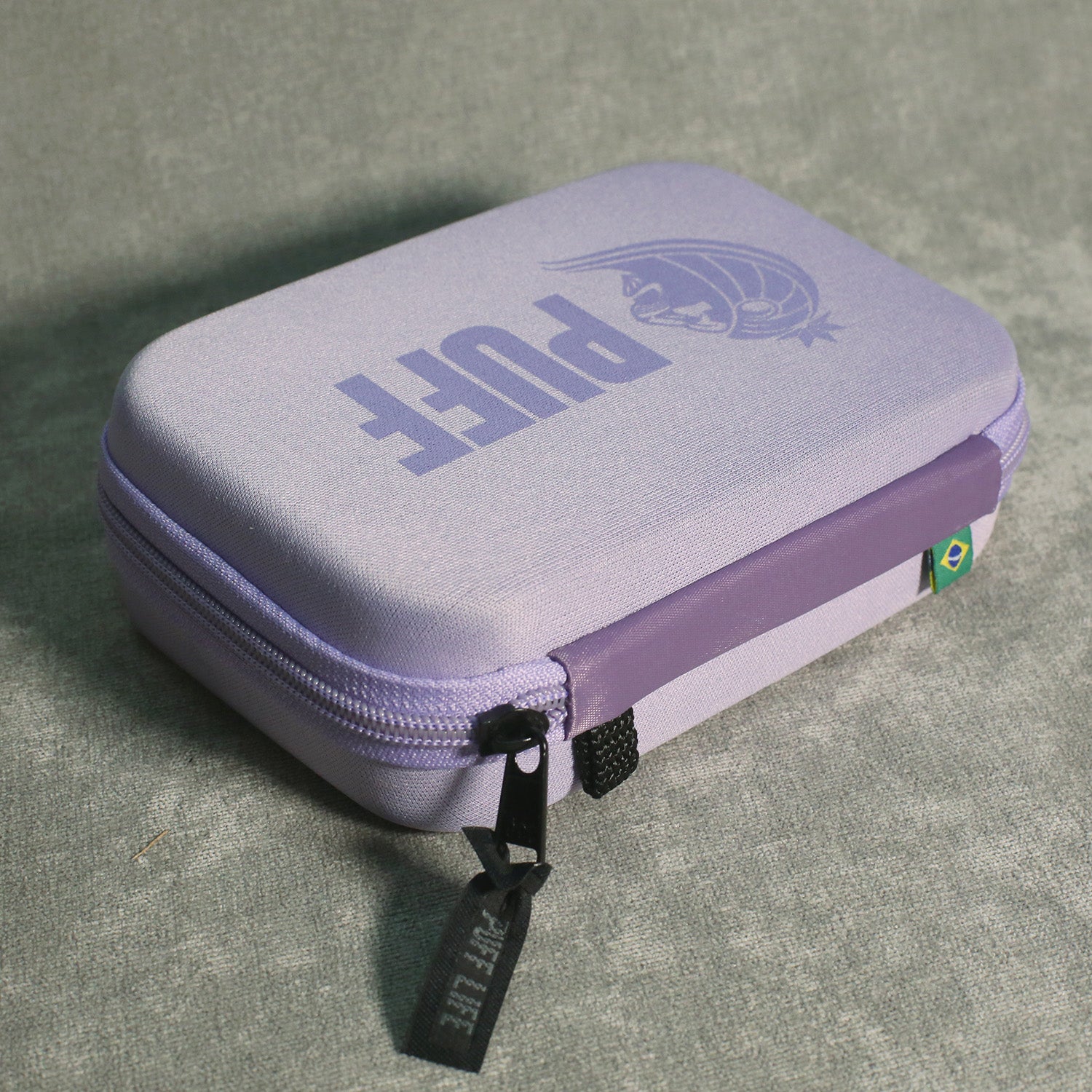 Puff Case Clássico Colors - Lilás