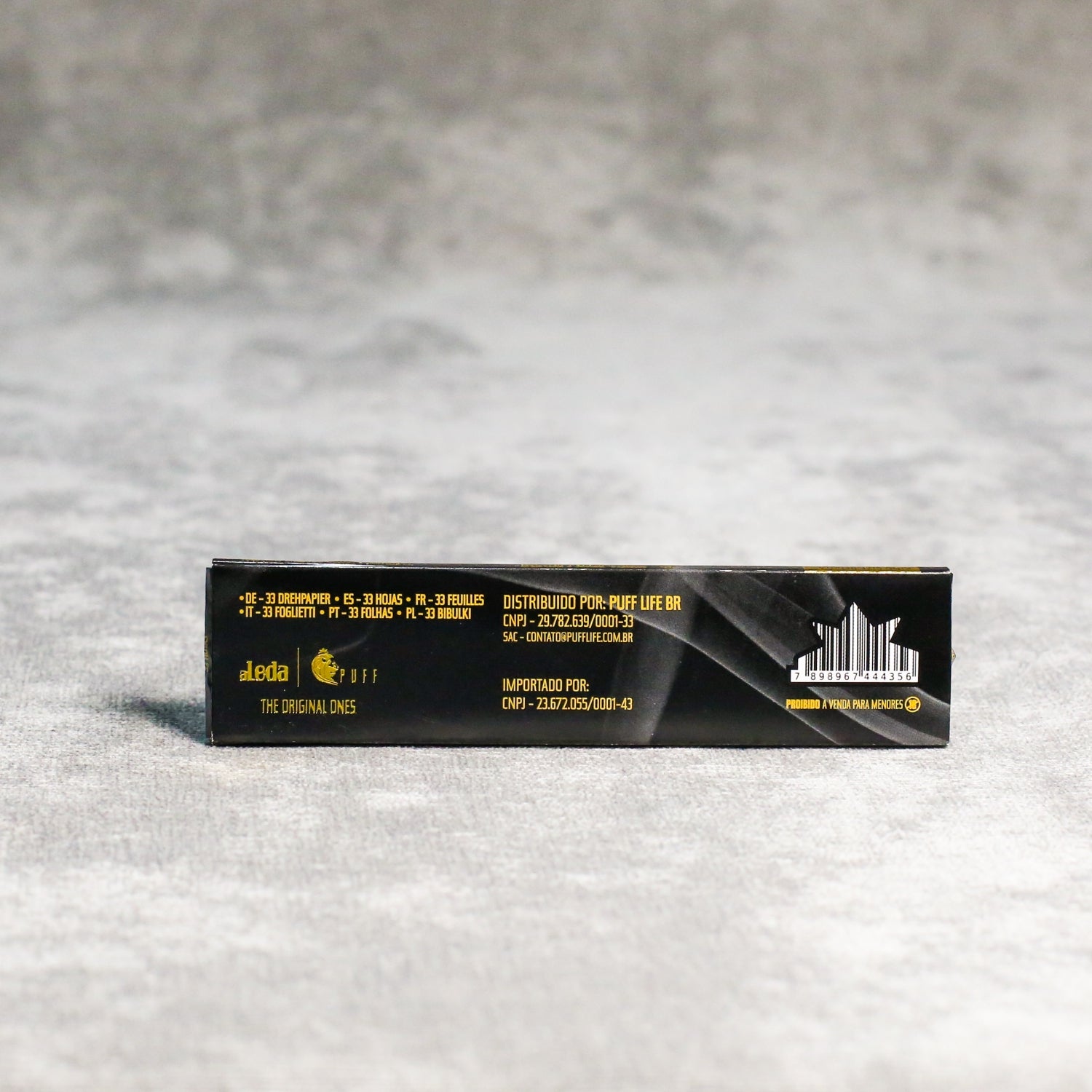 Seda Puff Life - Brown