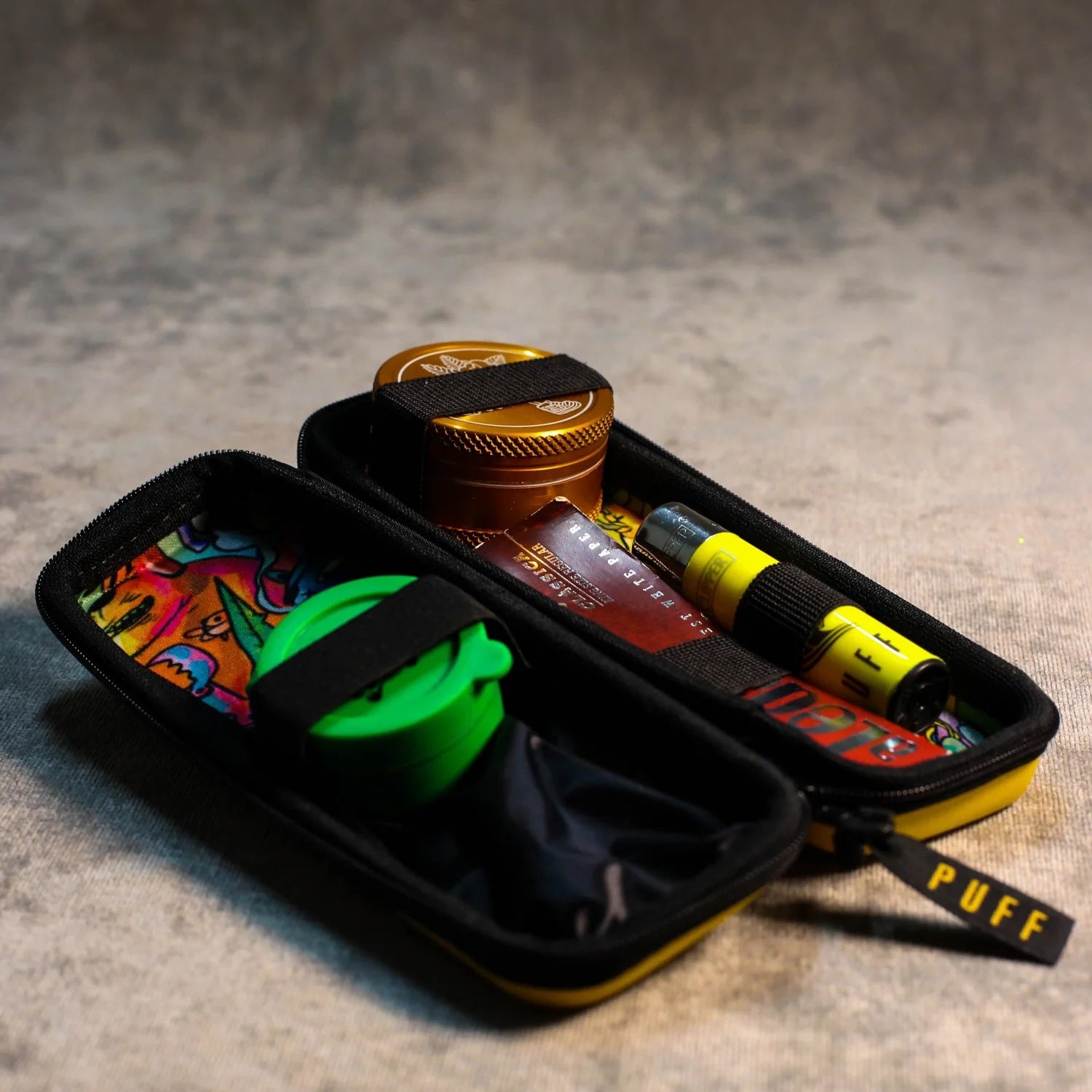 Puff Case Slim Brisaland