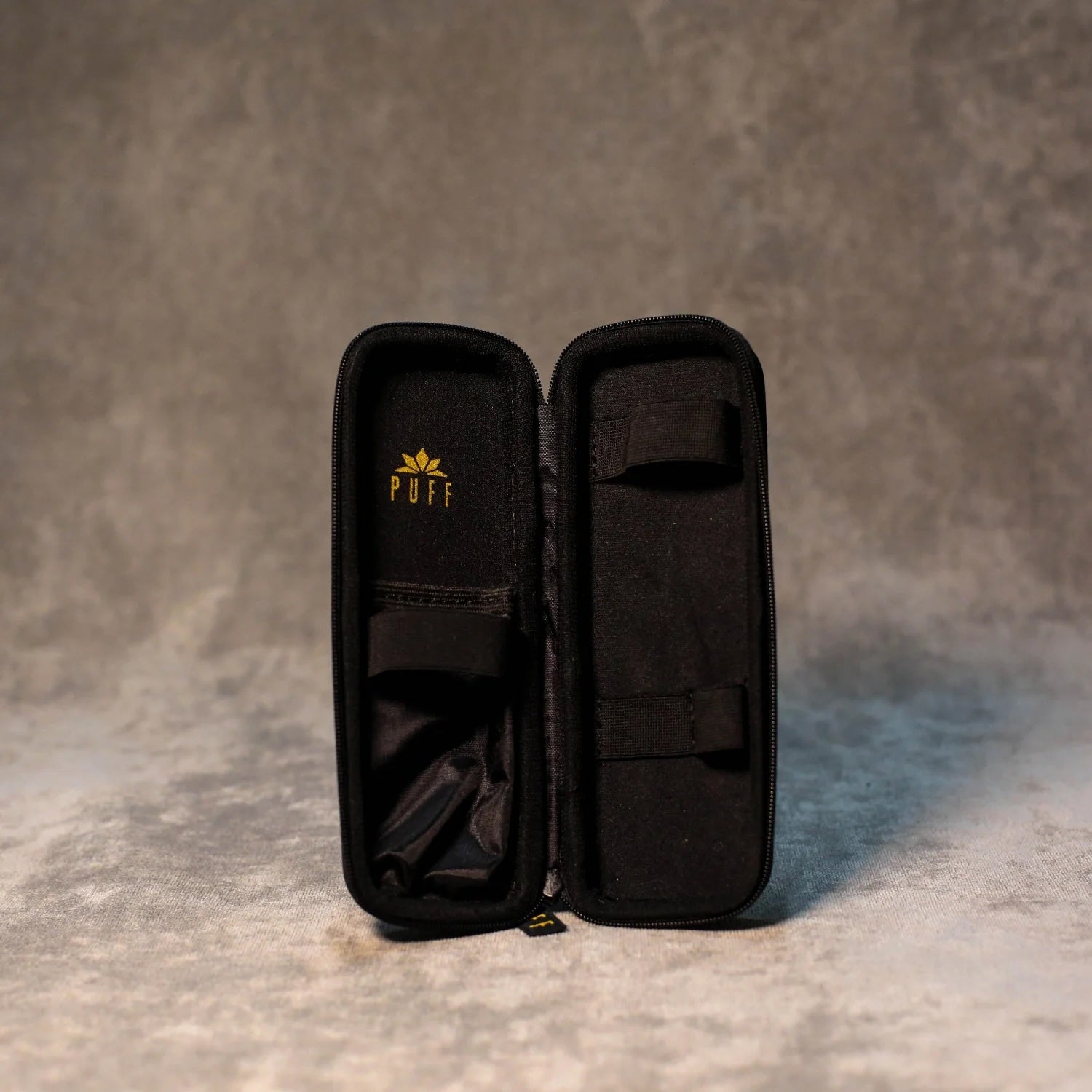 Puff Case Slim Preto