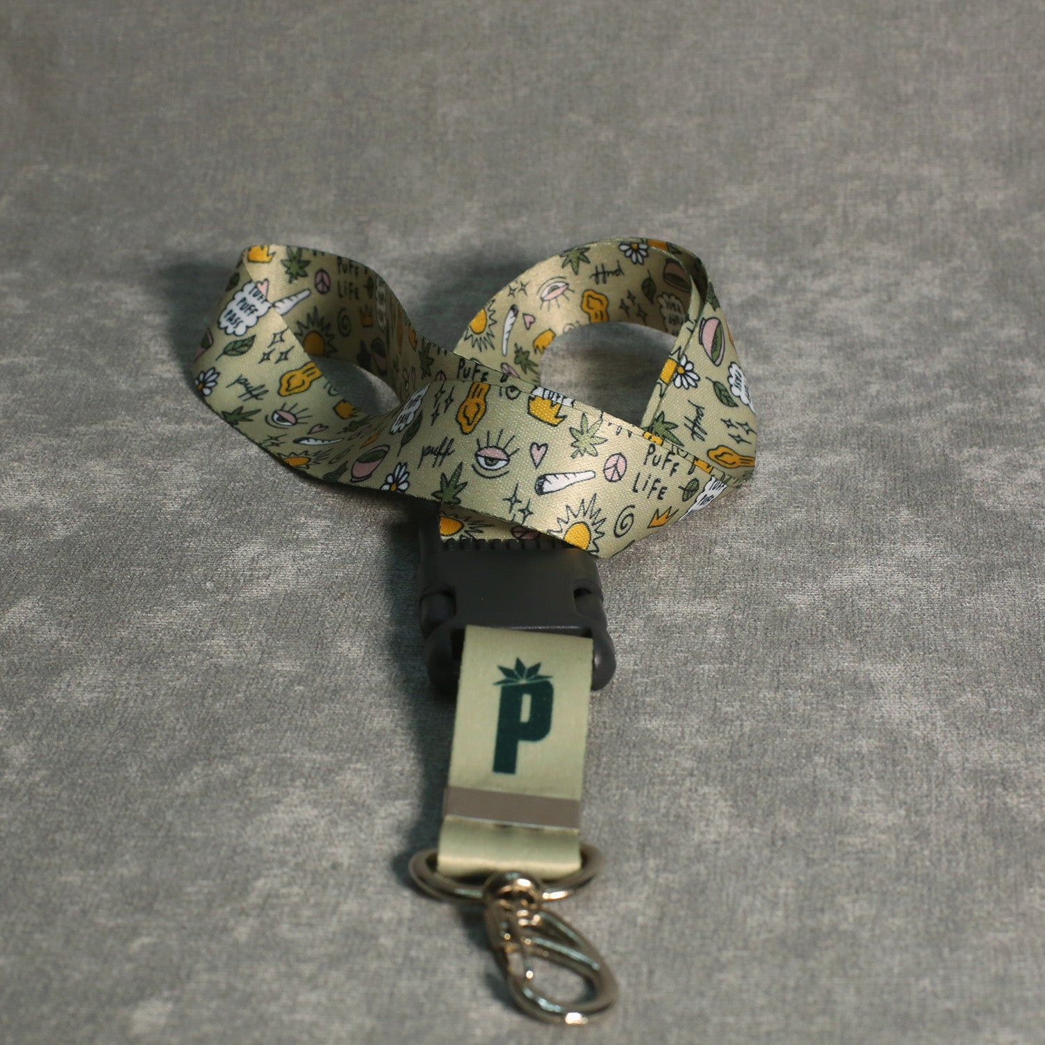 Cordão Puff - Puff Vibes