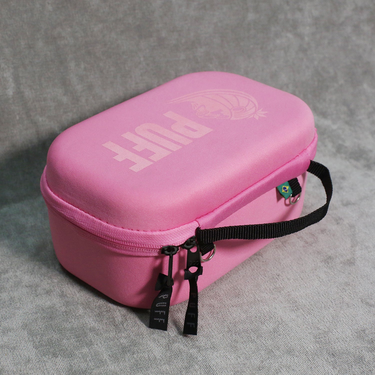 Puff Case Pro Colors - Rosa