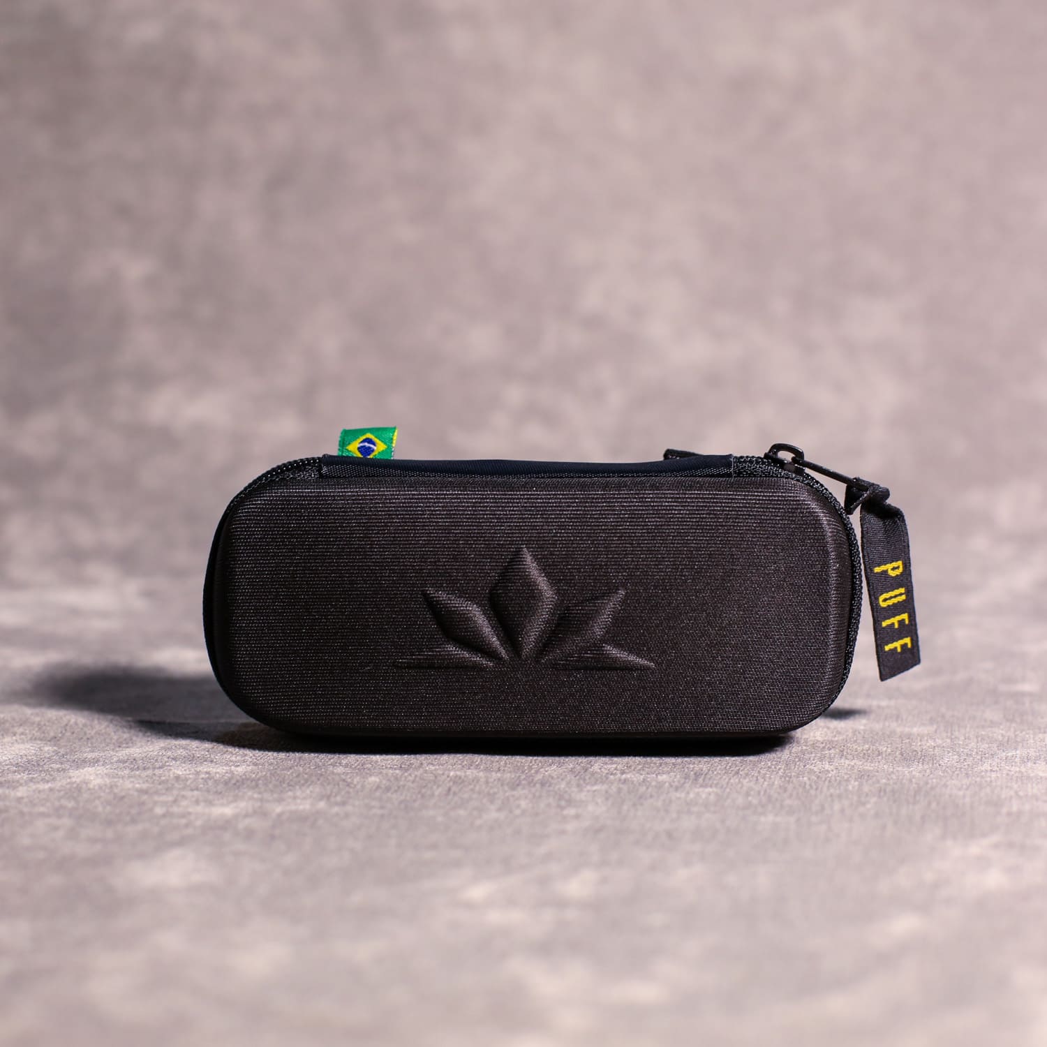 Puff Case Mini - Preto