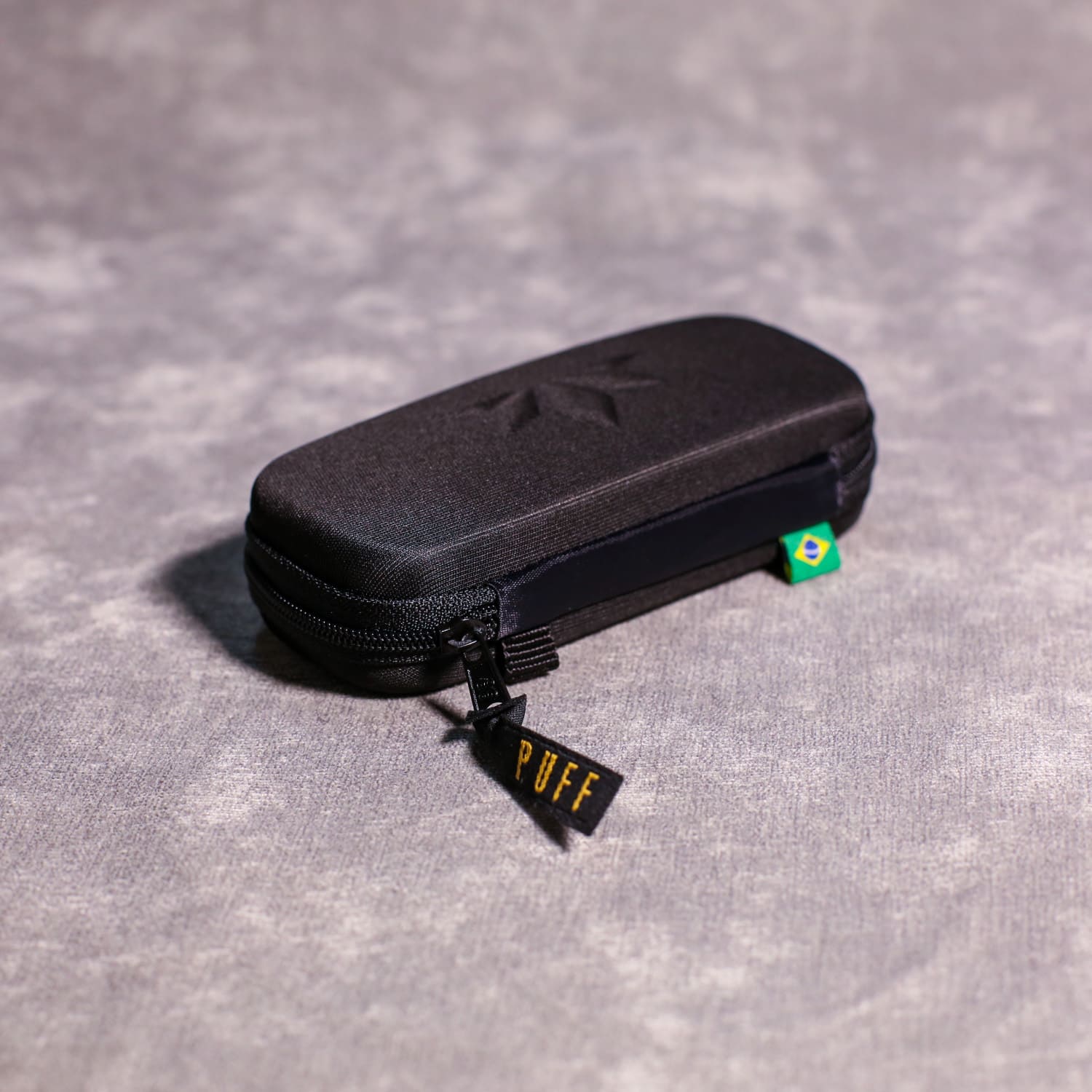 Puff Case Mini - Preto