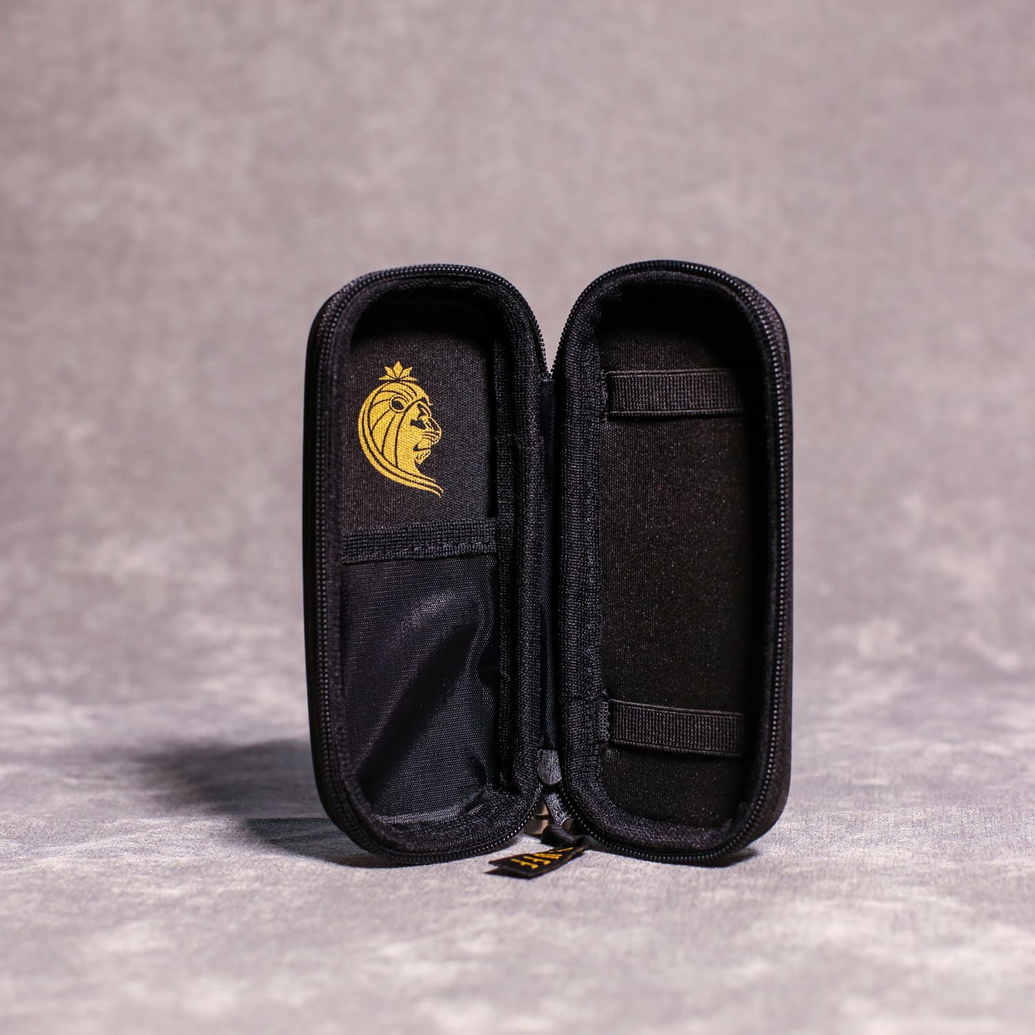 Puff Case Mini - Preto