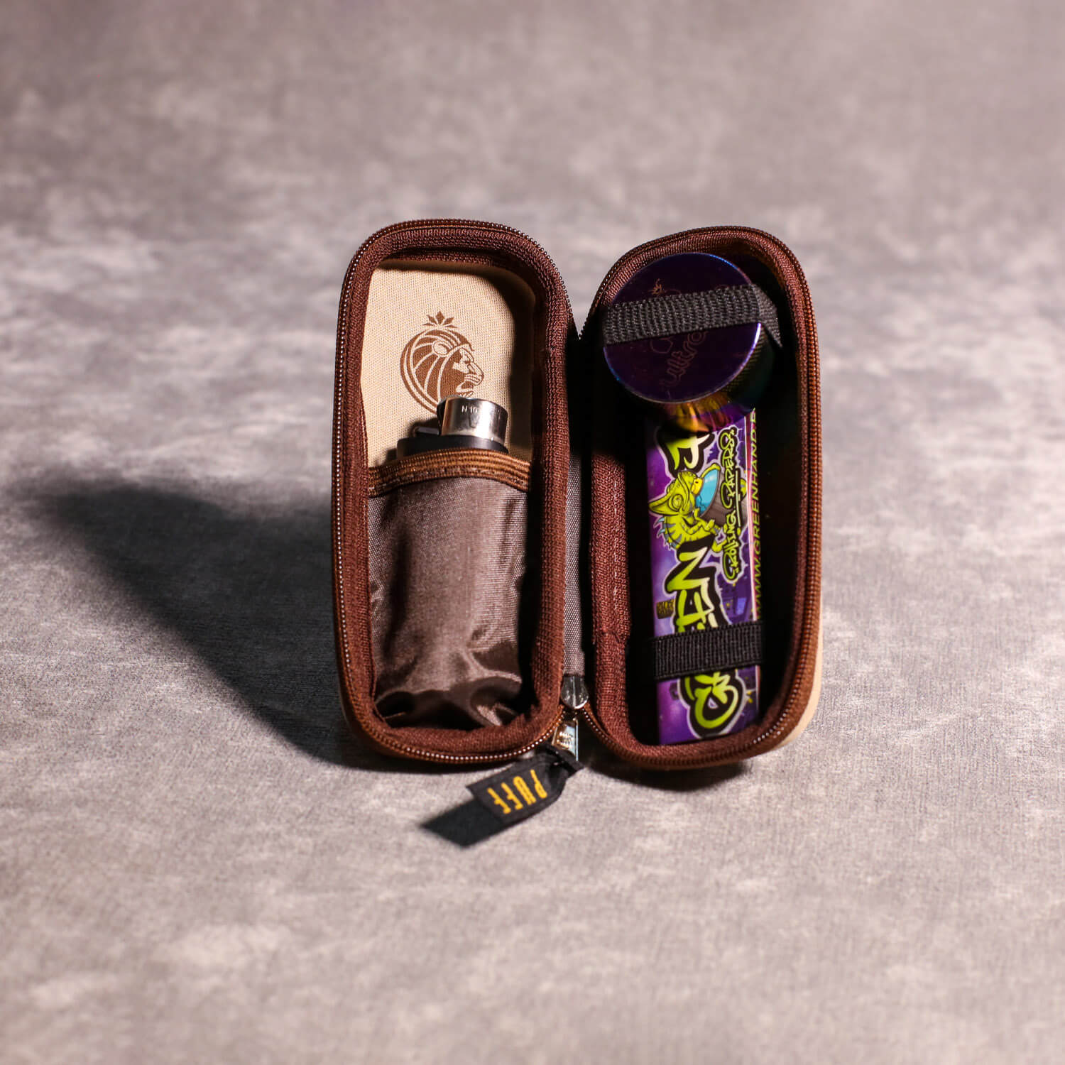 Puff Case Mini - Creme