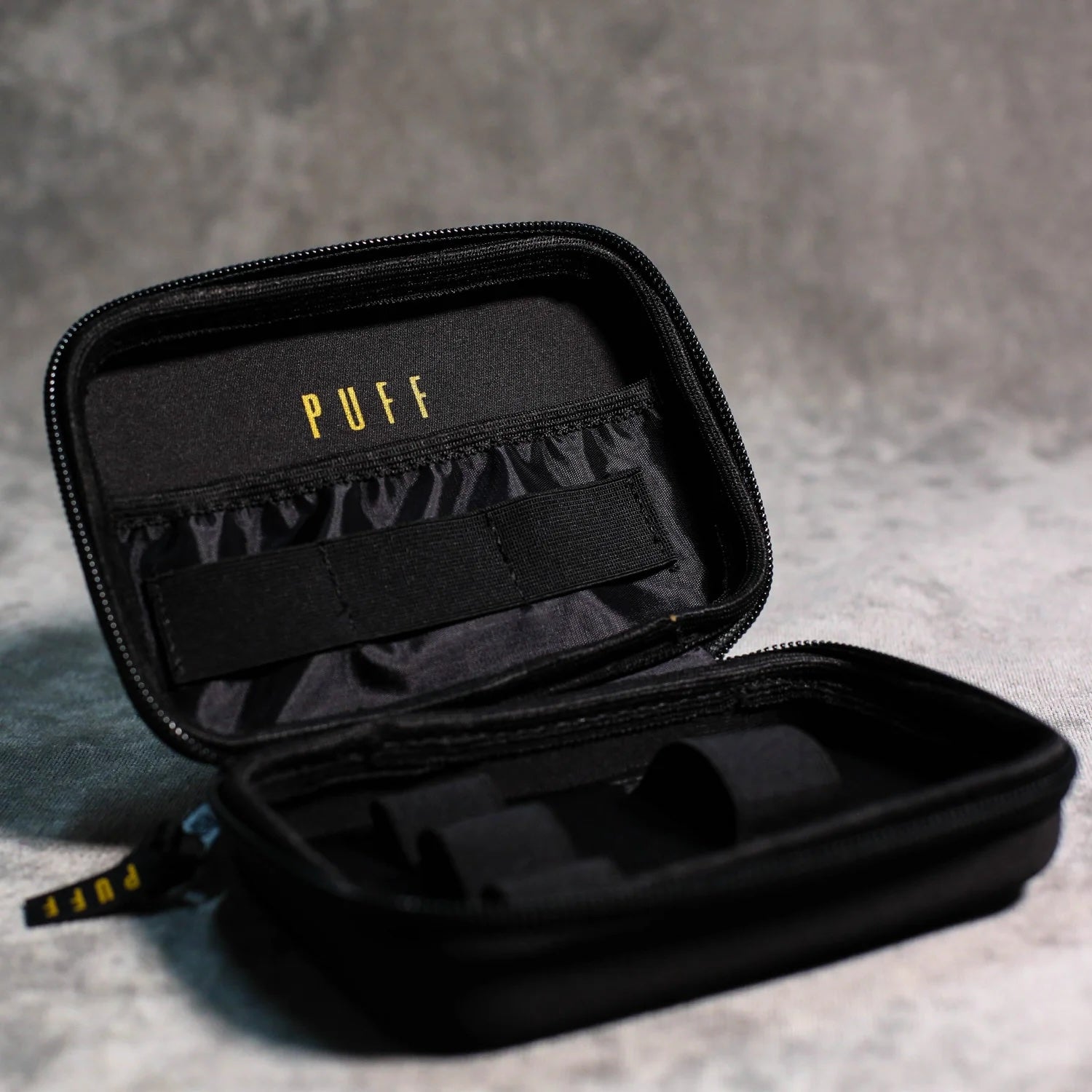 Puff Case Clássico Preto