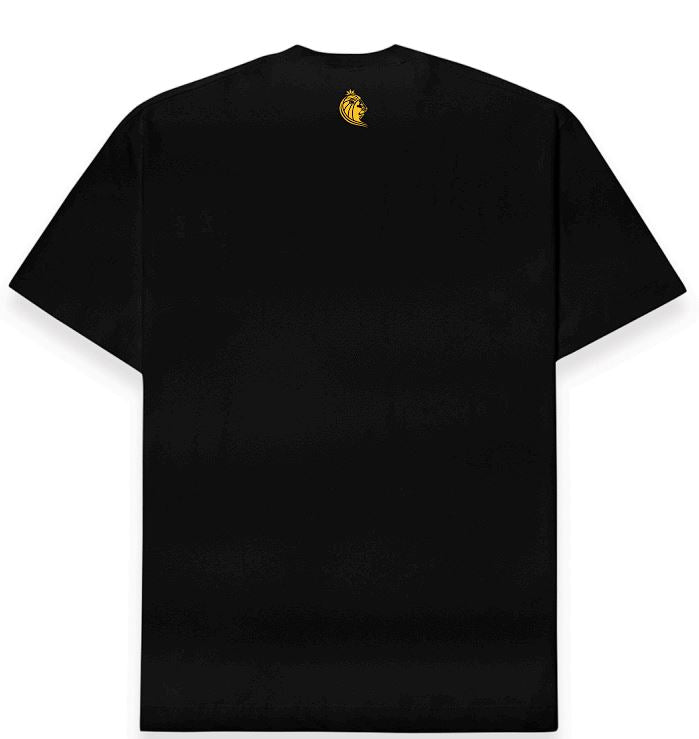 Camiseta Pro Erva - Preta