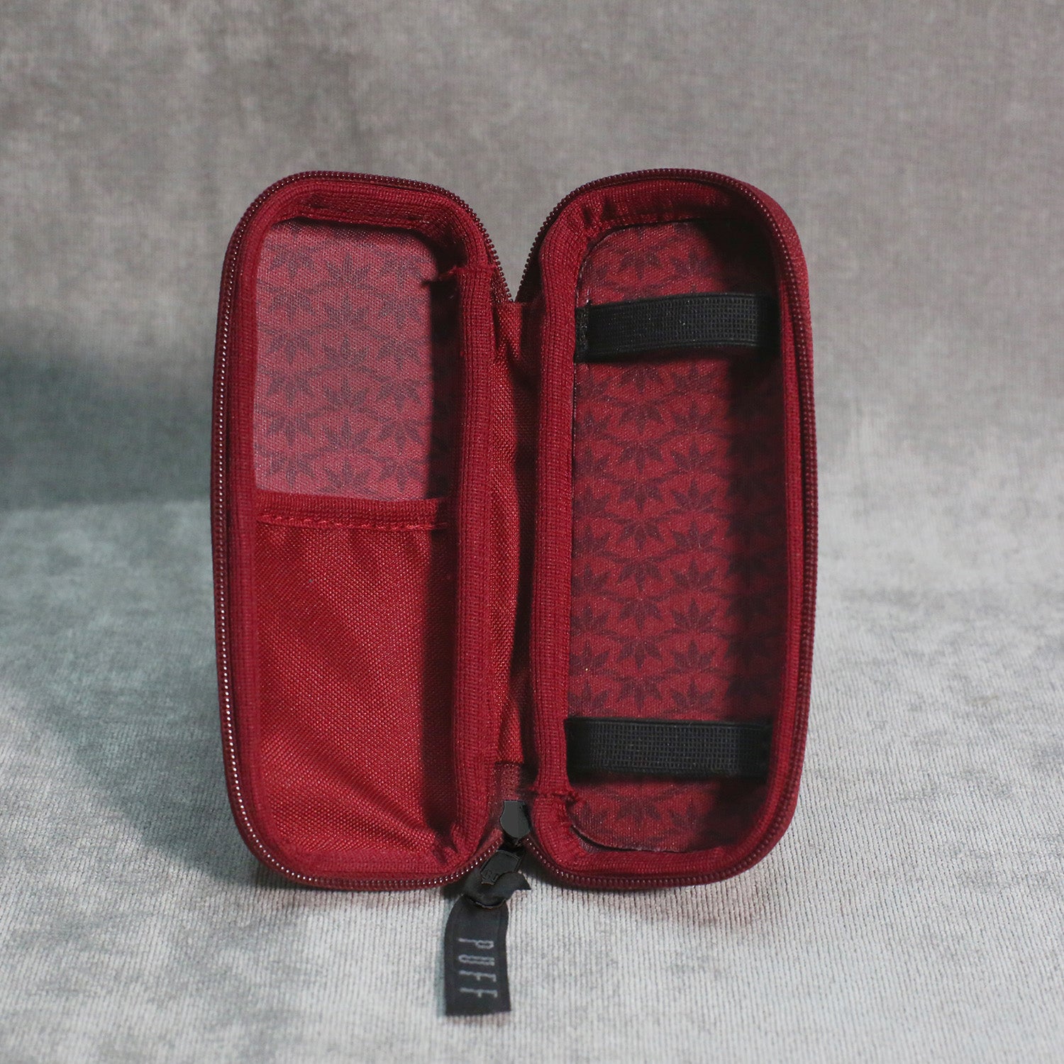 Puff Case Mini Colors - Vinho