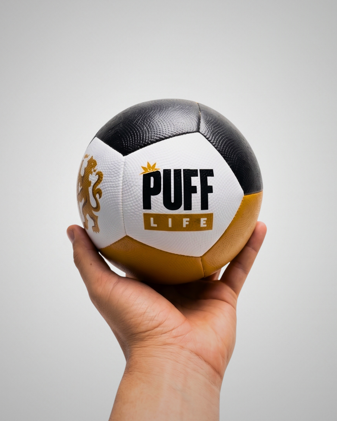 Mini Bola Puff Life