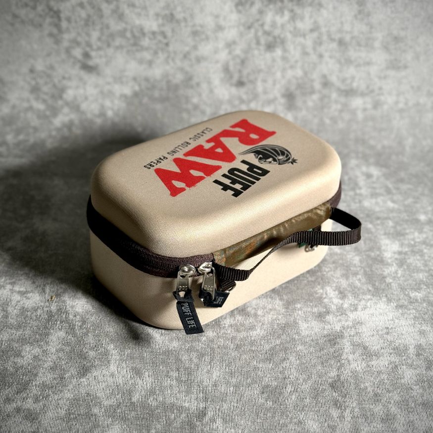 Puff Case Pro Raw - Cream