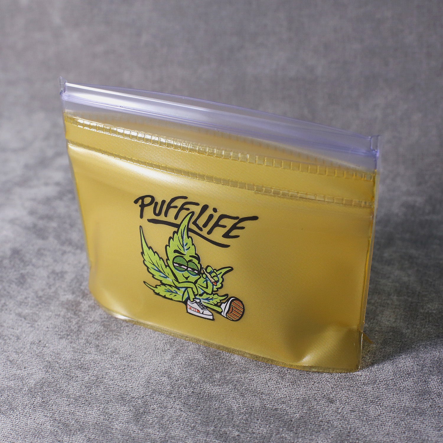 Puff Zip - Ganja