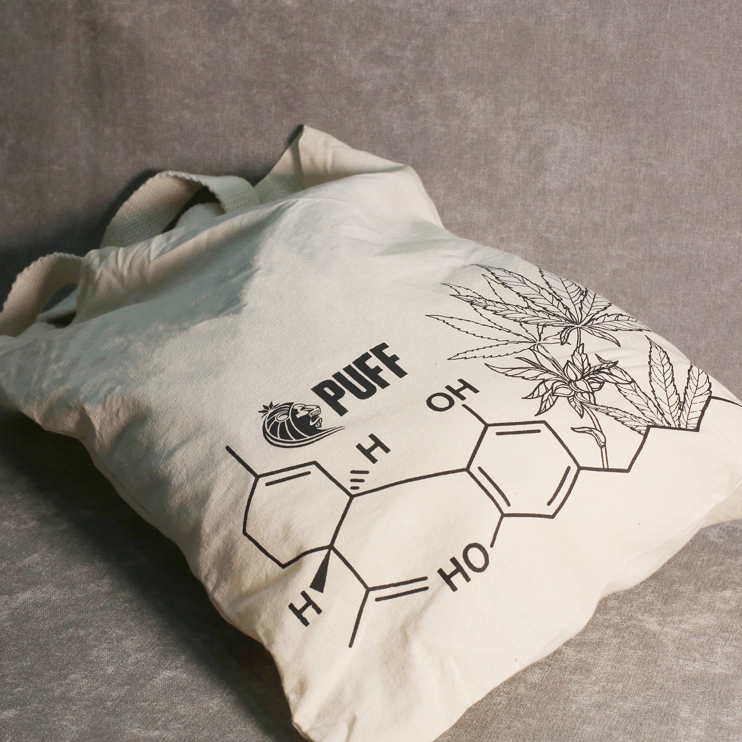 Puff Ecobag THC